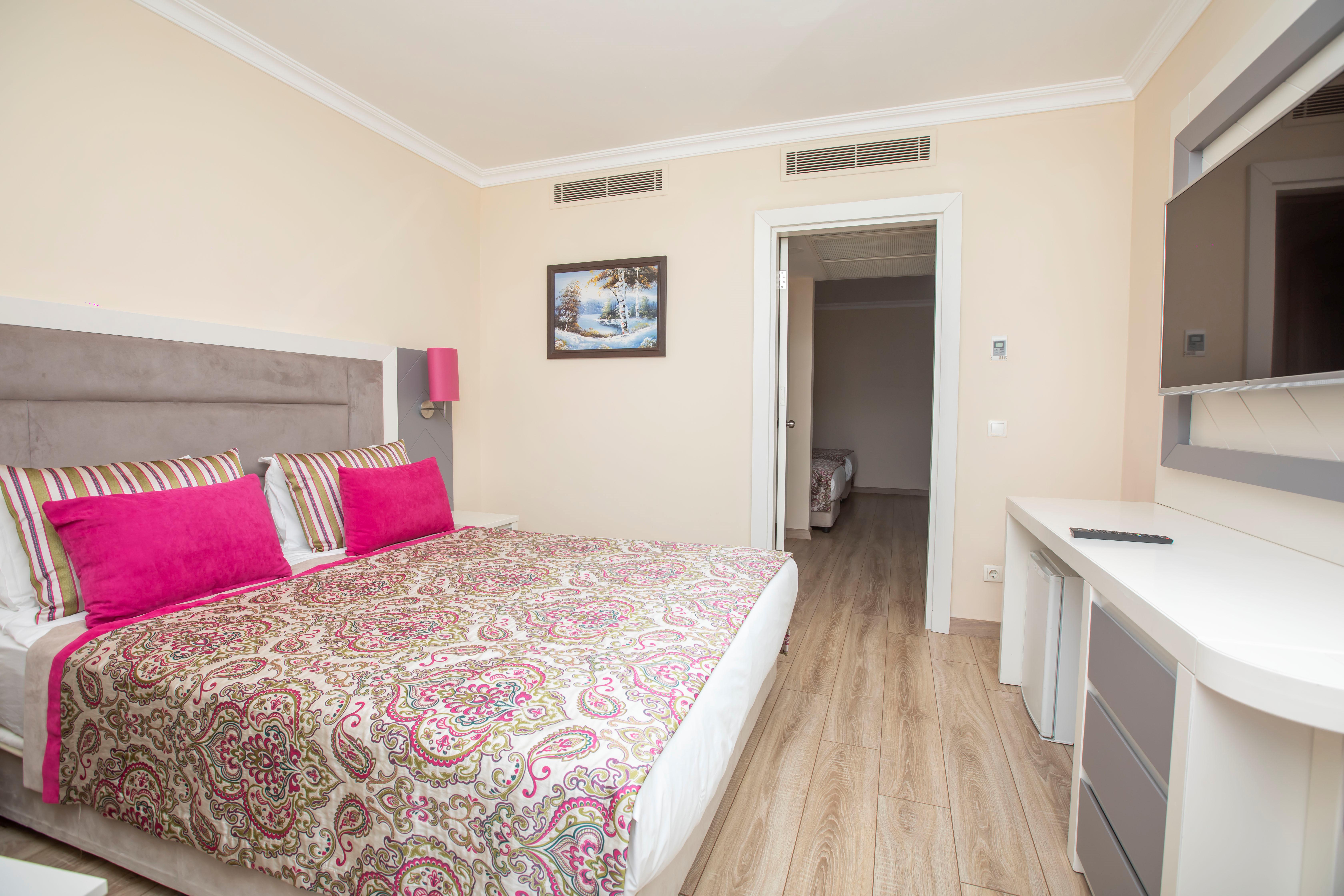 Hotel Orange County Belek - winterzon