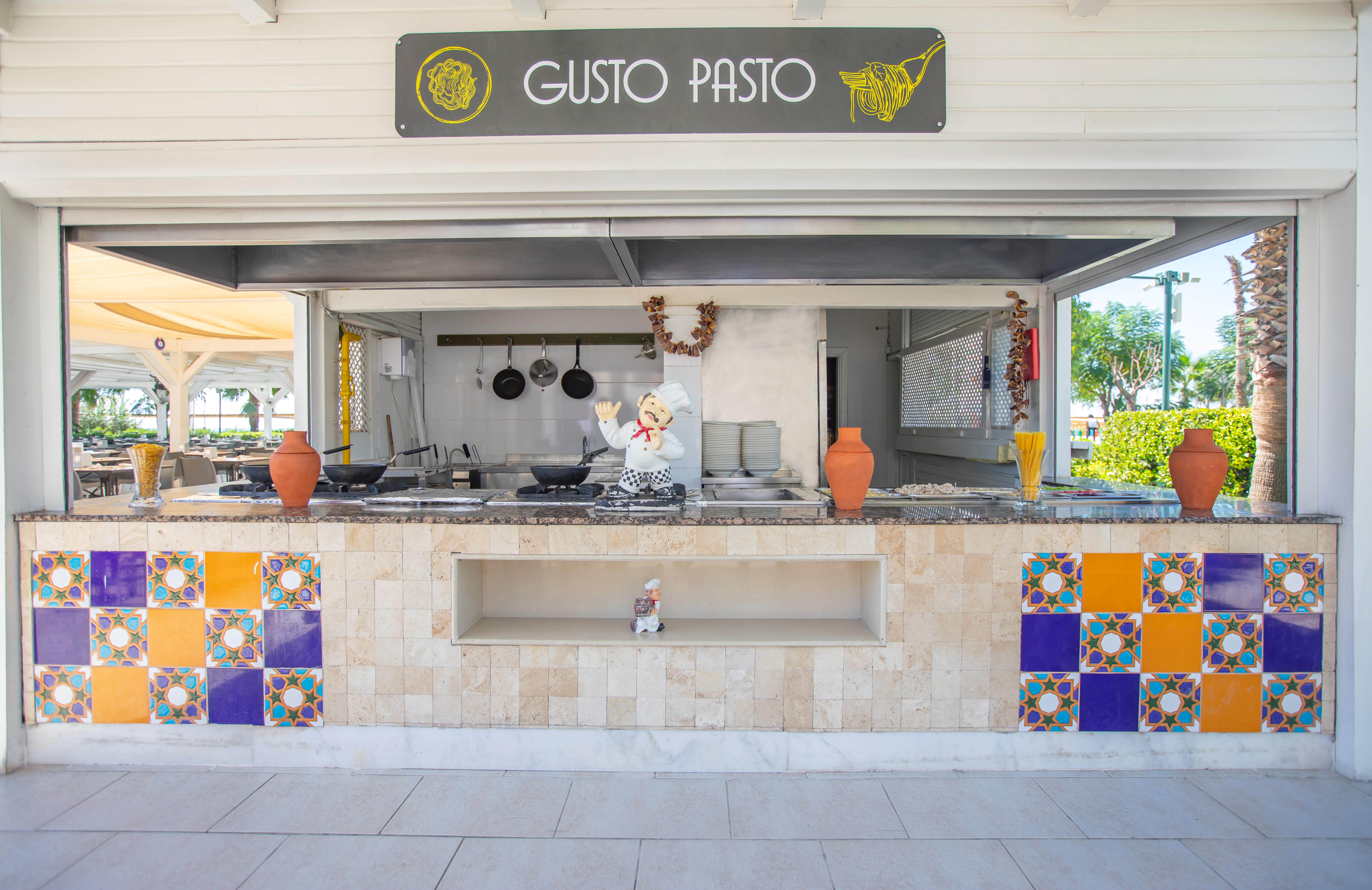 Hotel Orange County Belek - winterzon