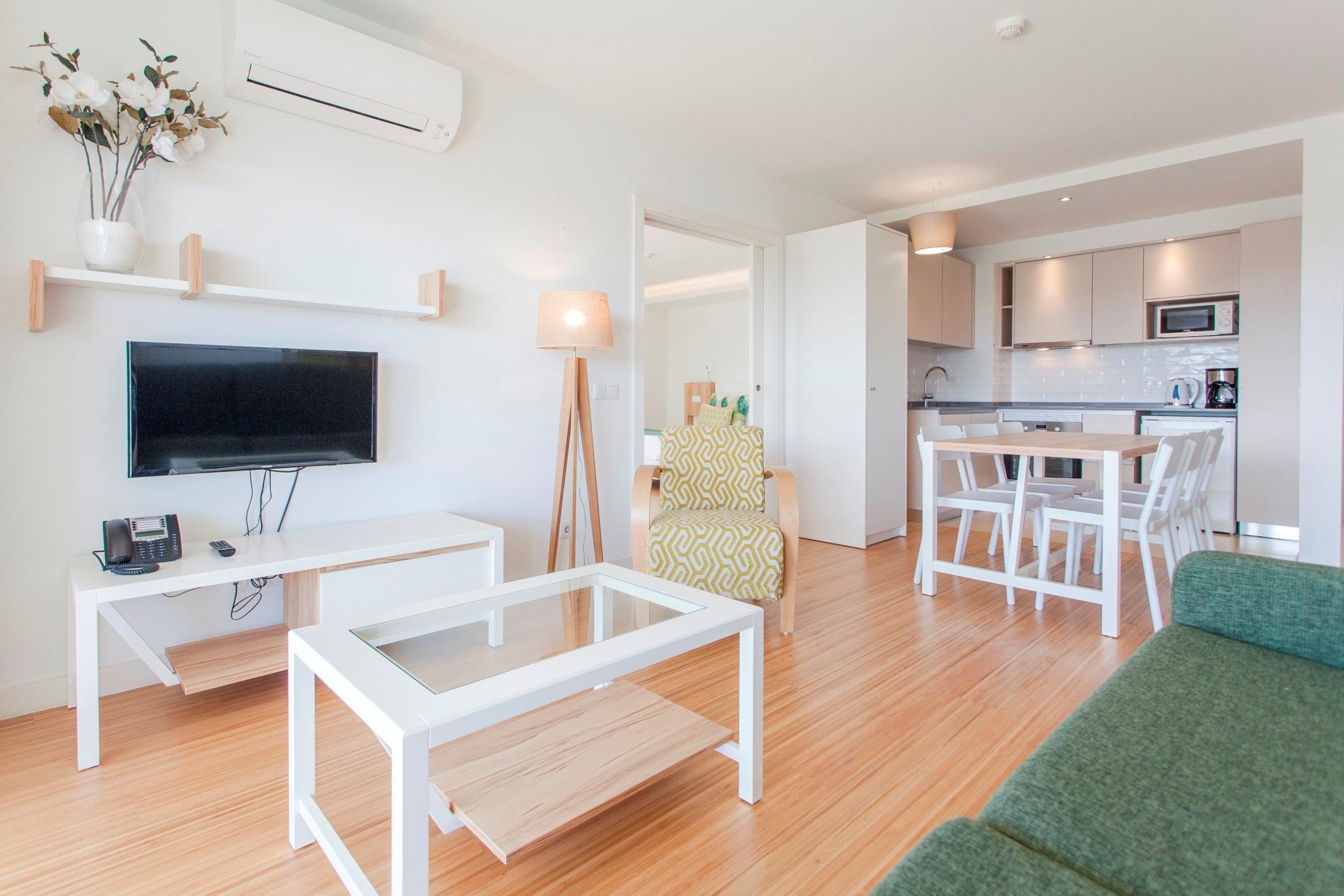 Aparthotel Alfagar Prestige