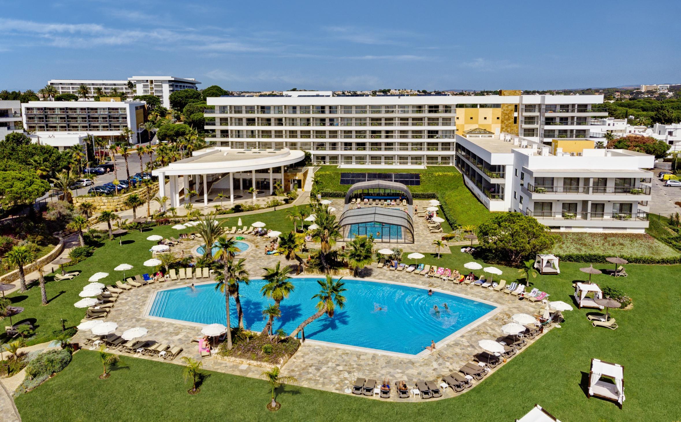 Aparthotel Alfagar Prestige