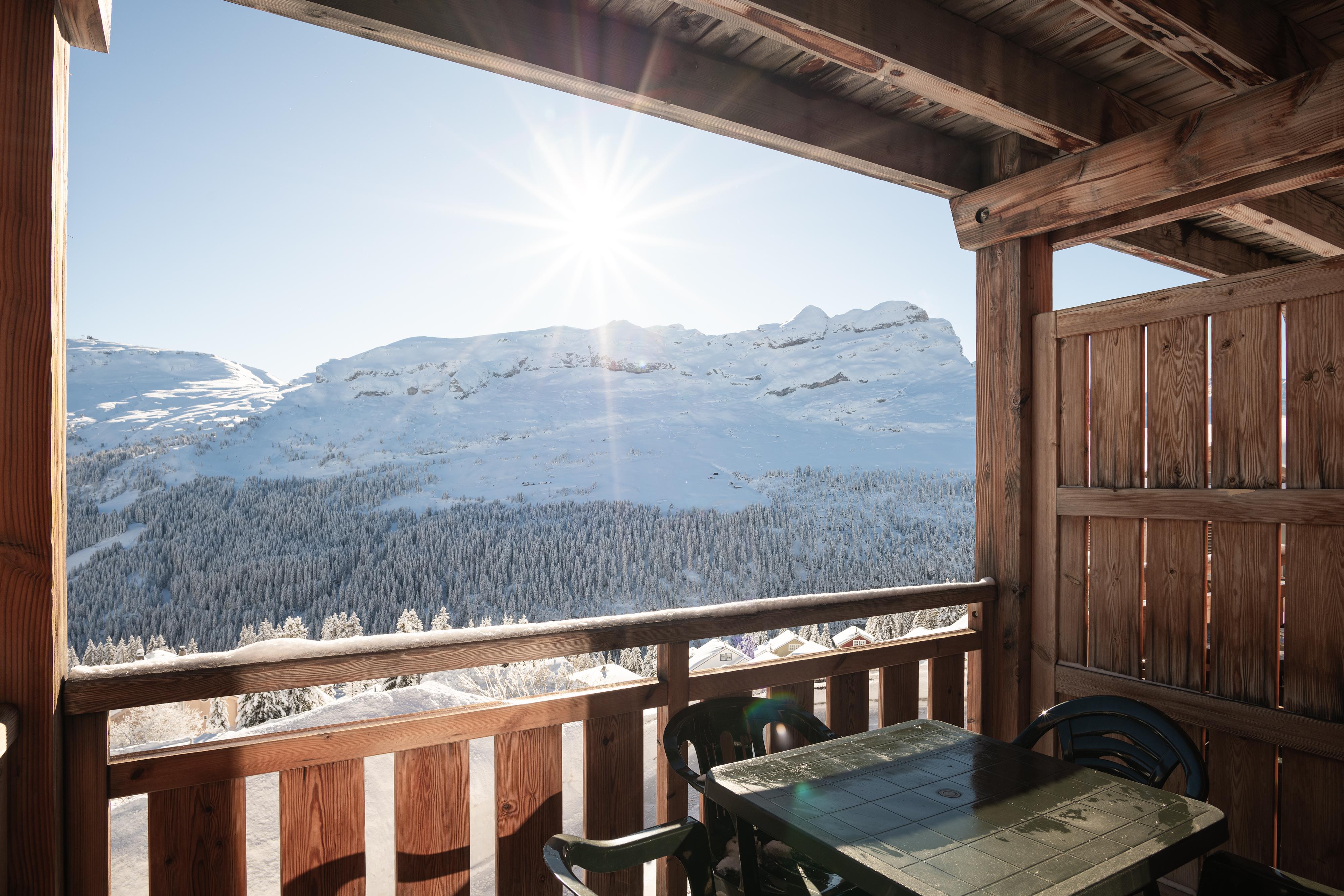 Dormio Resort Les Portes du Grand Massif