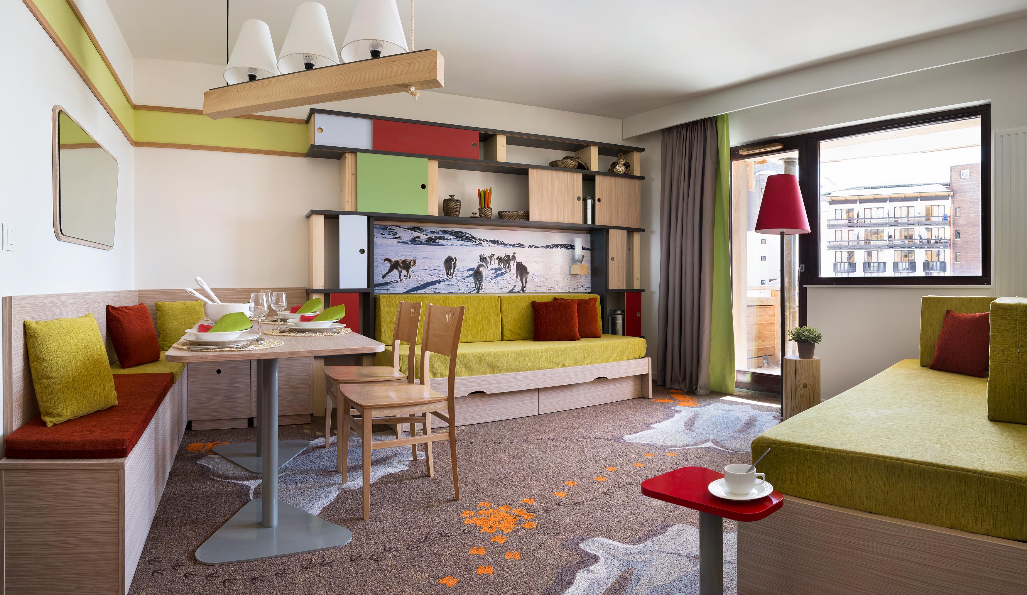 Résidence P&V Electra