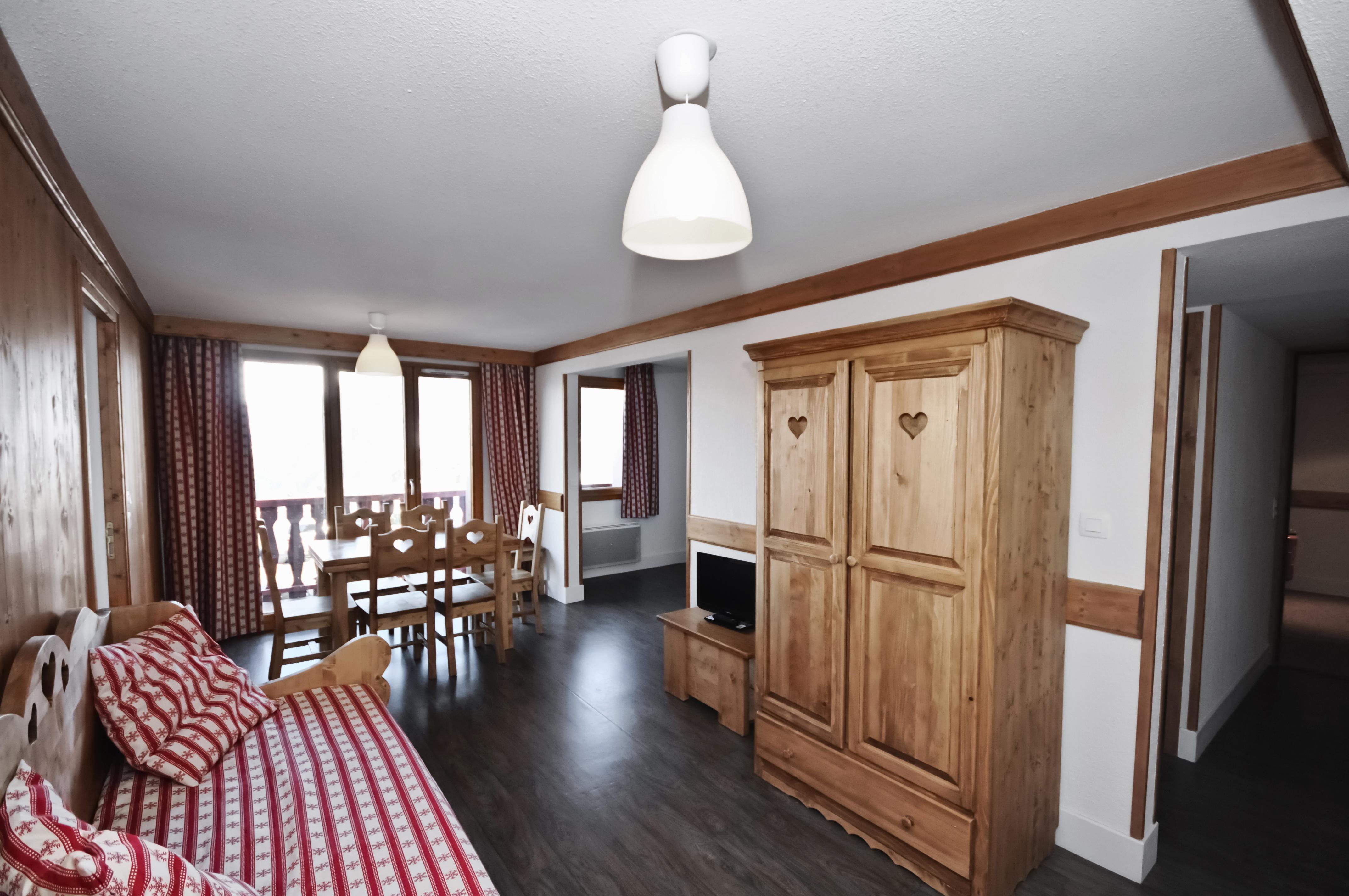 Résidence Etoile des Neiges