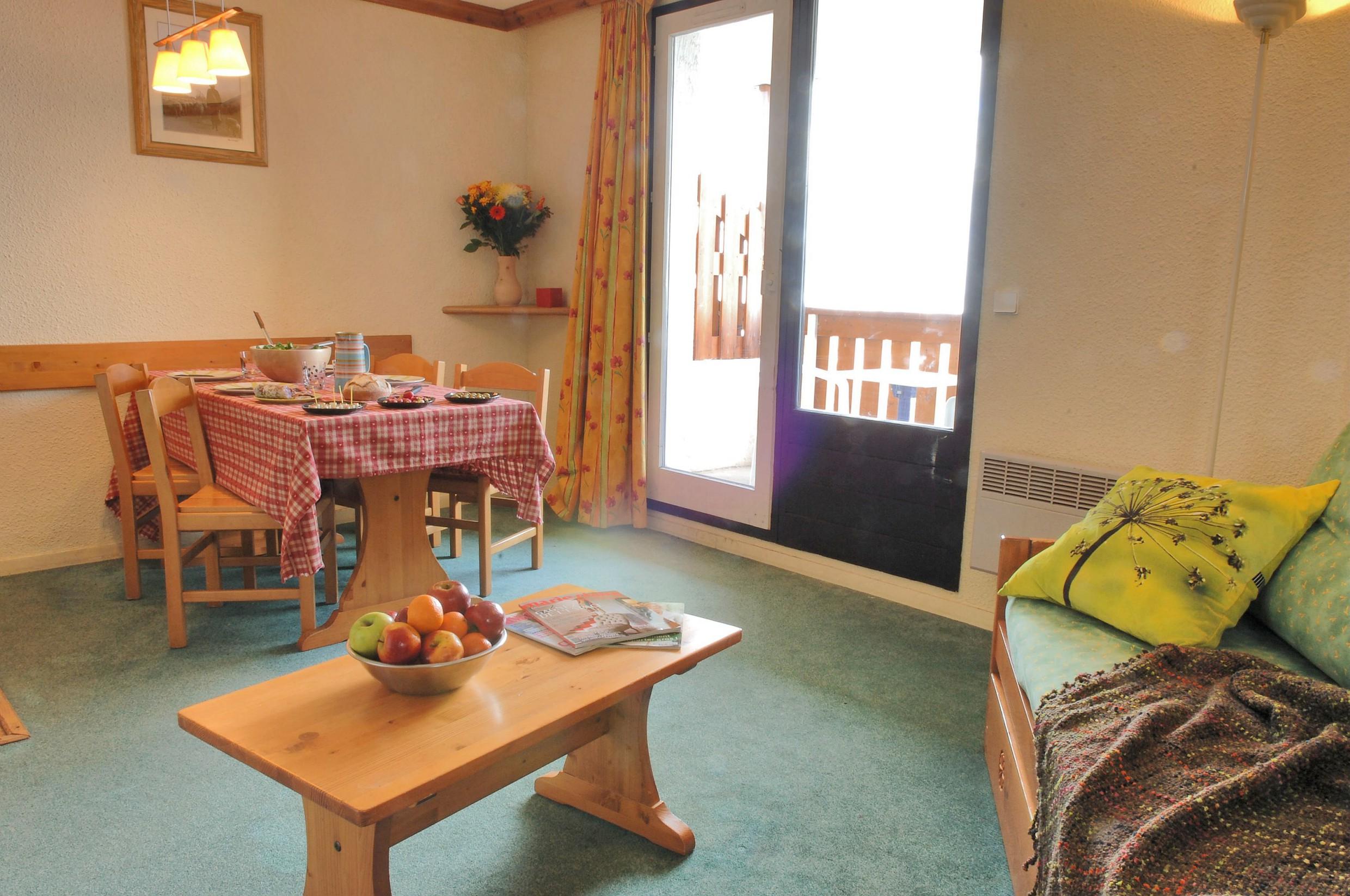 Résidence P&V Les Bergers - Voordeeltarief