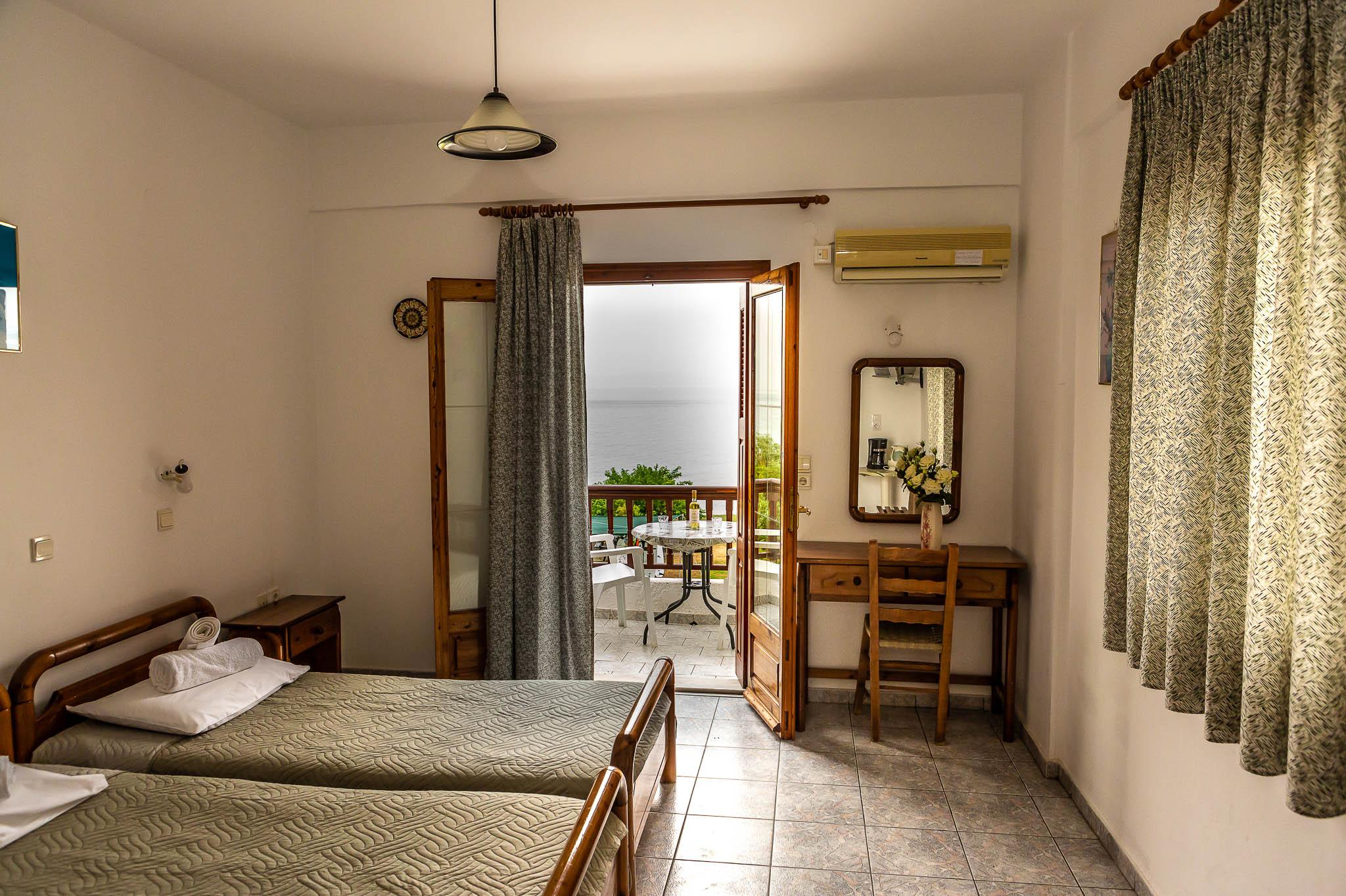 Appartementen Dimitra