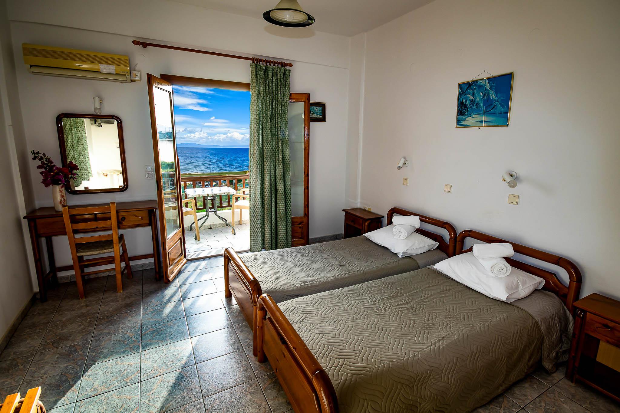 Appartementen Dimitra