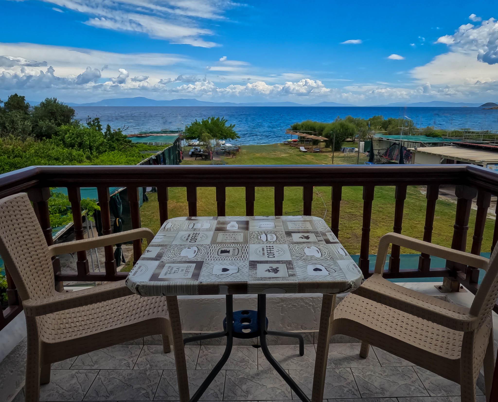 Appartementen Dimitra