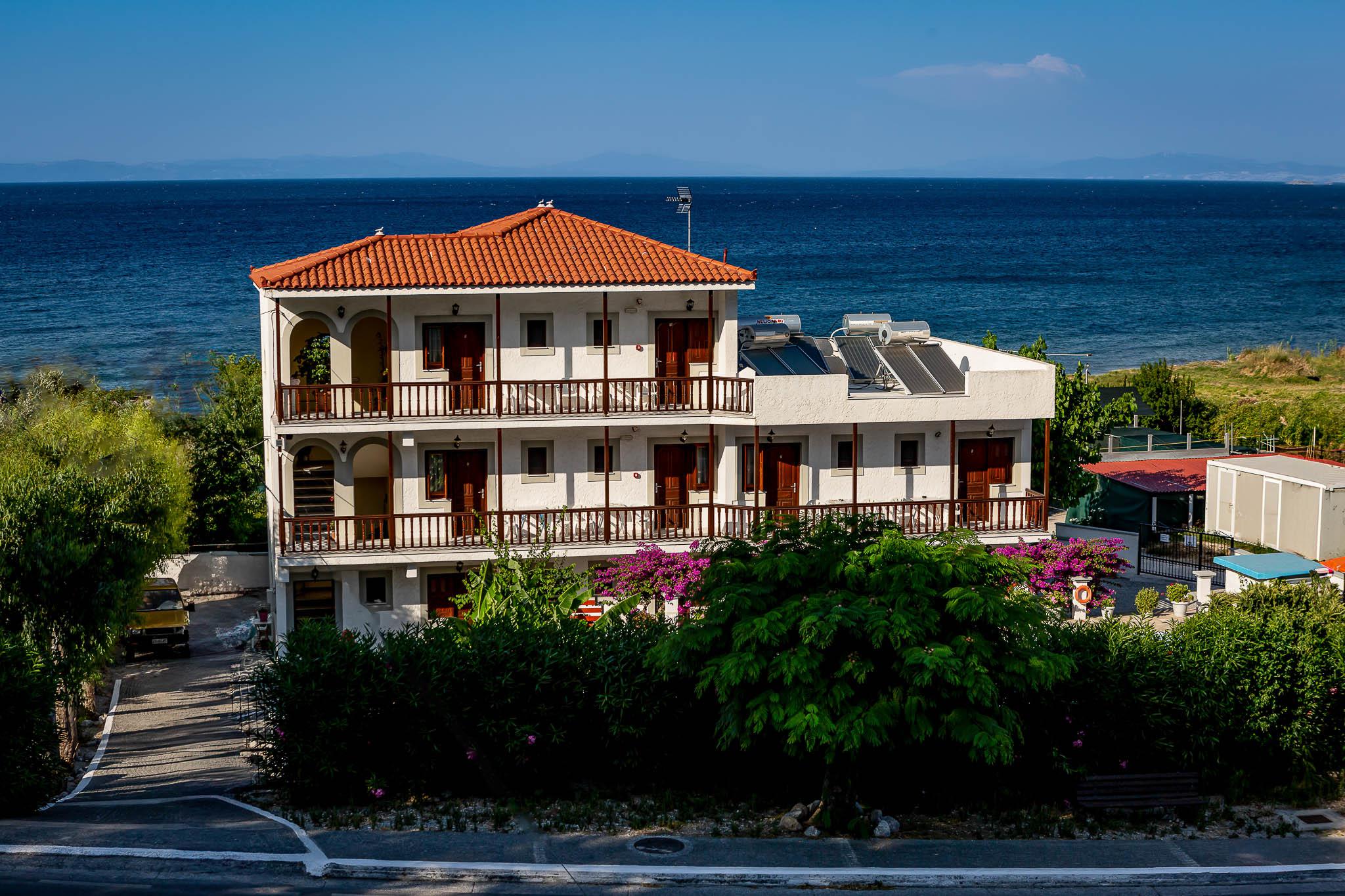 Appartementen Dimitra