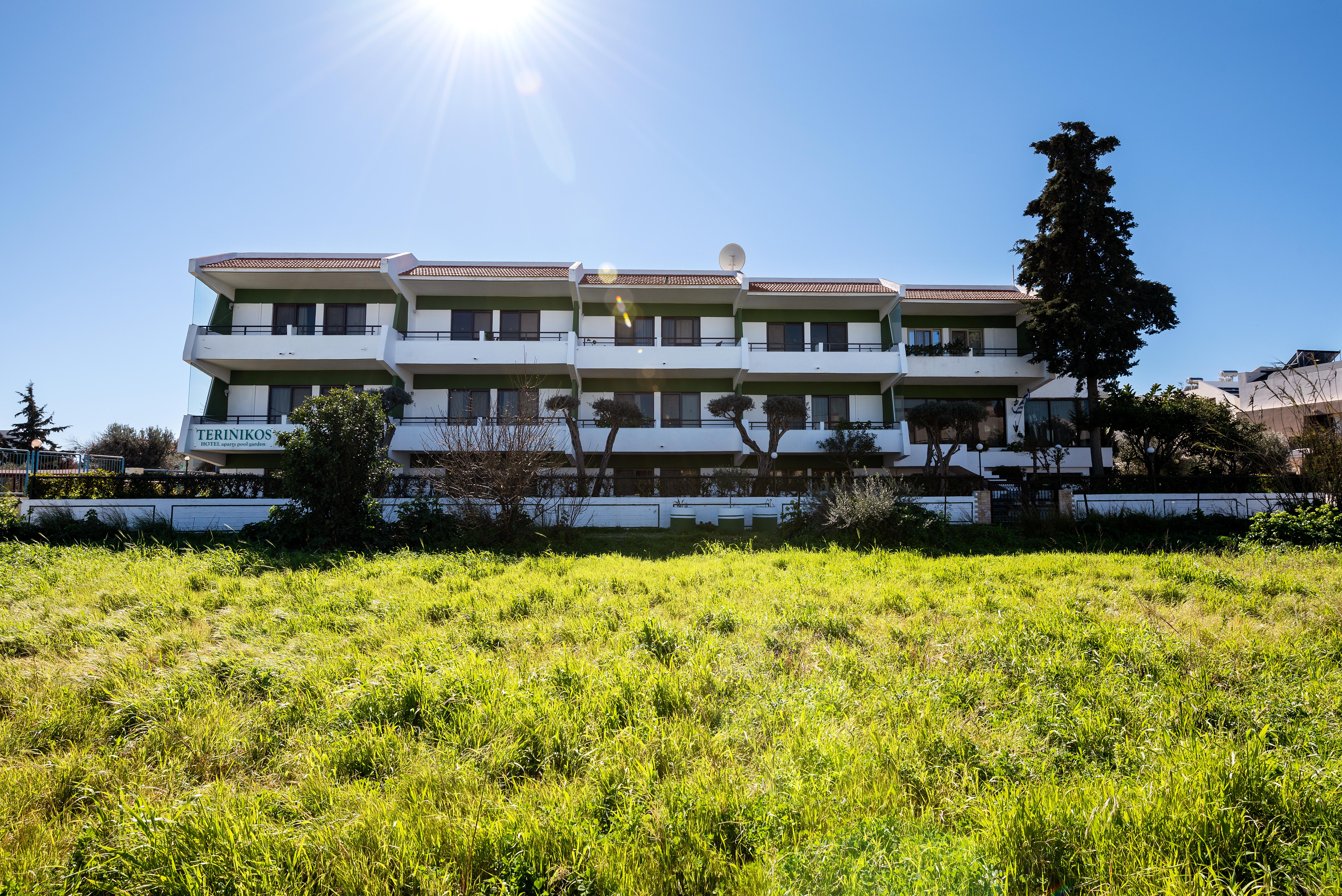 Appartementen Terinikos