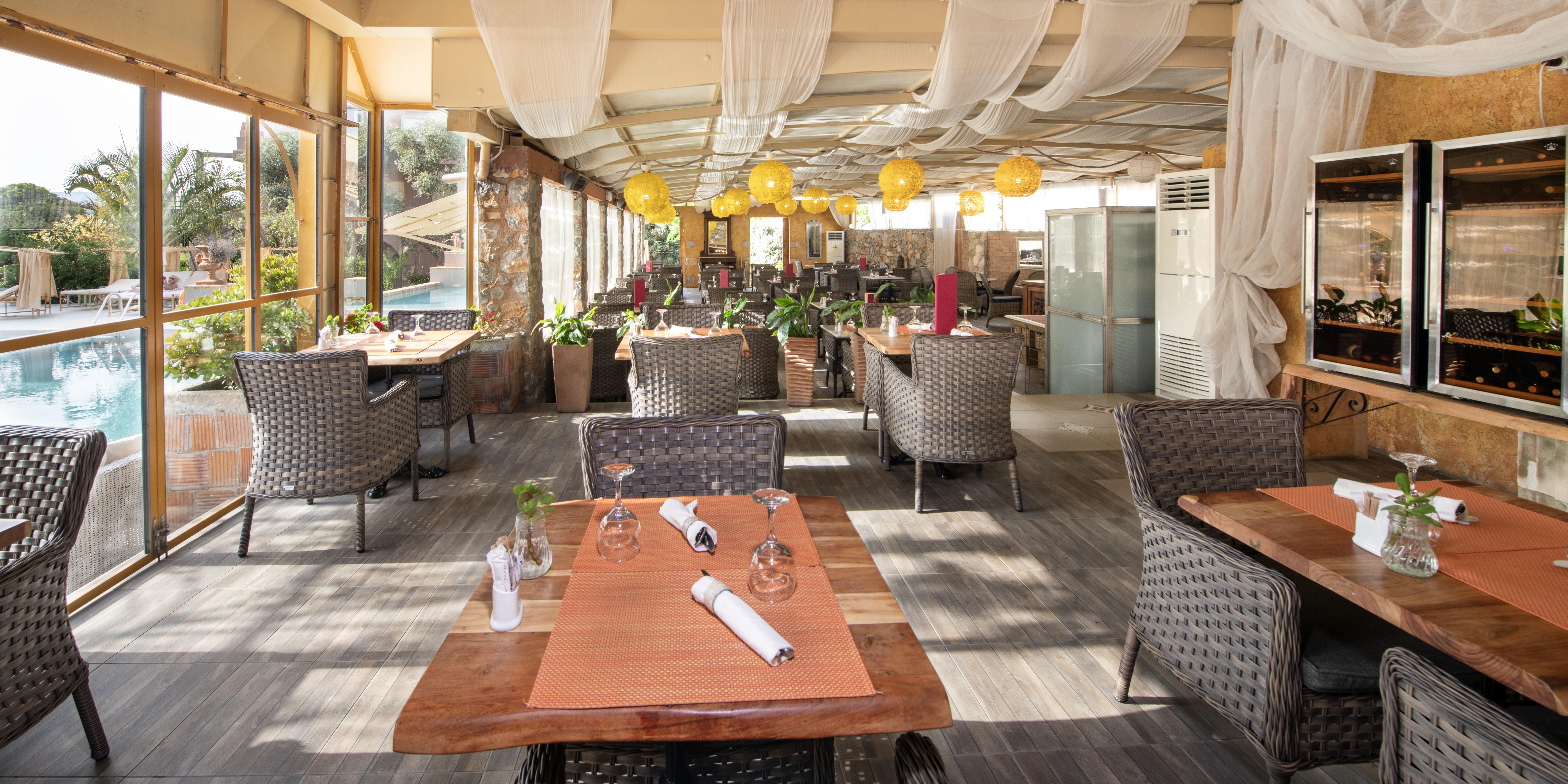 Orpheas Resort - adults only