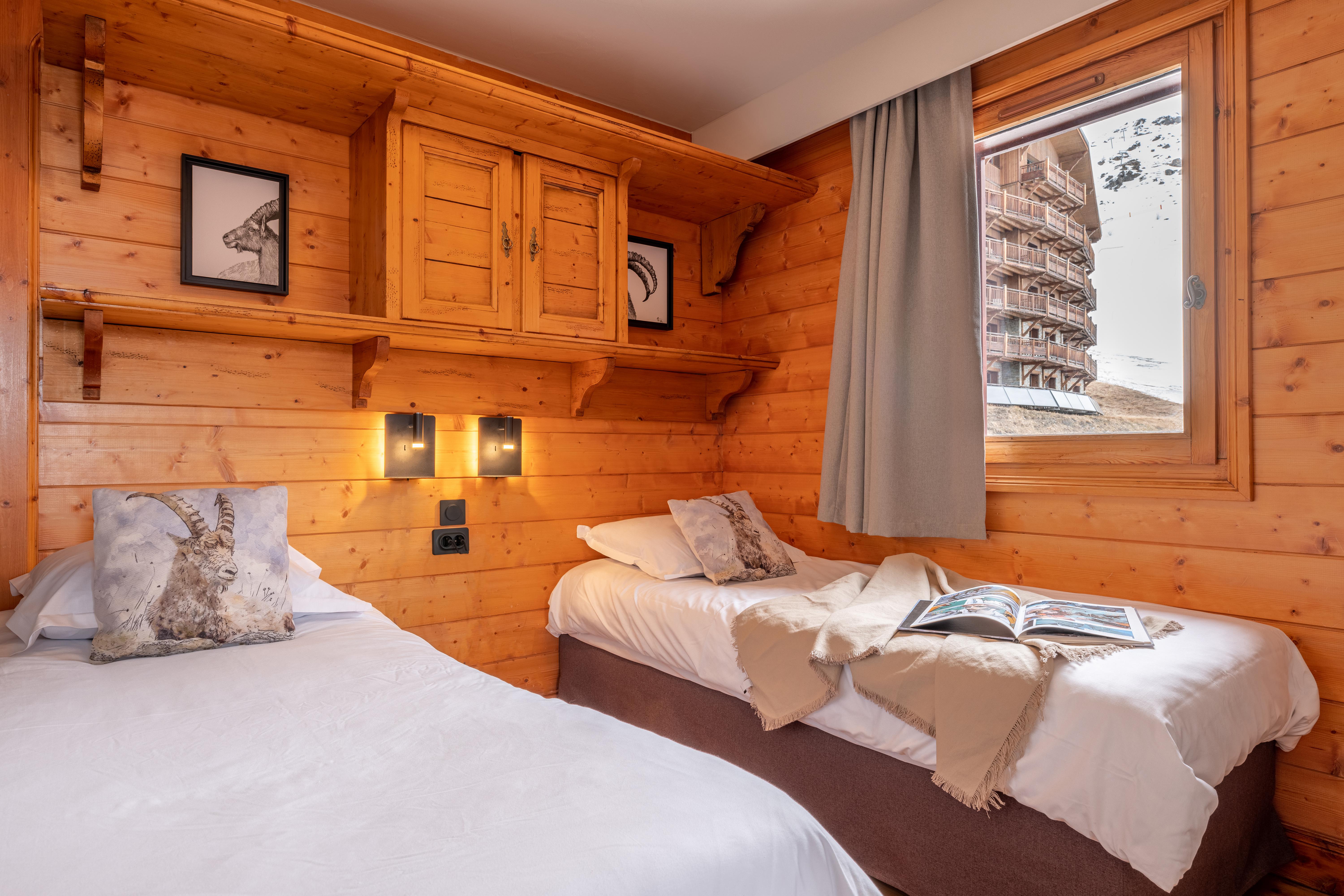 Résidences P&V Premium Les Alpages de Reberty