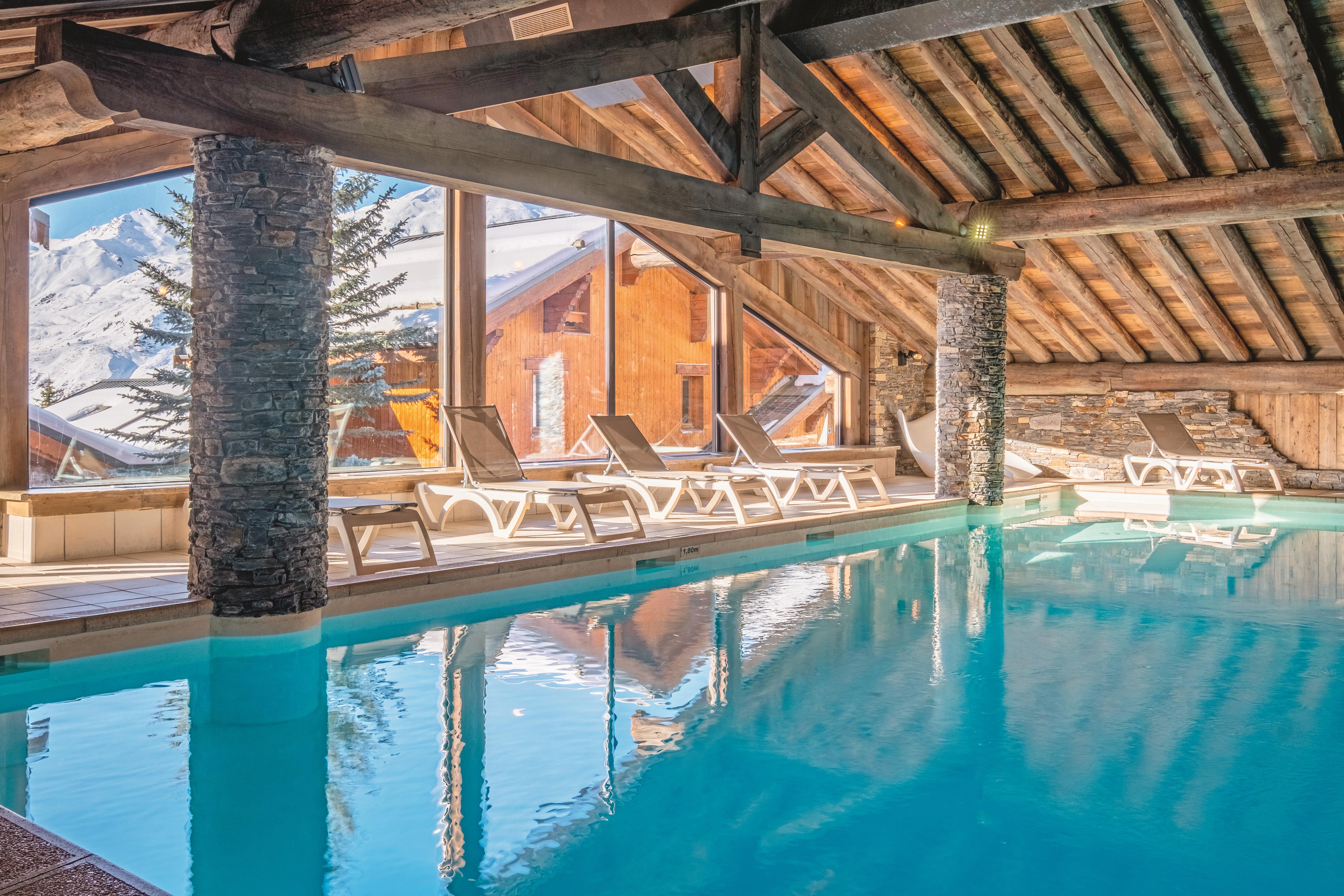 Résidences P&V Premium Les Alpages de Reberty