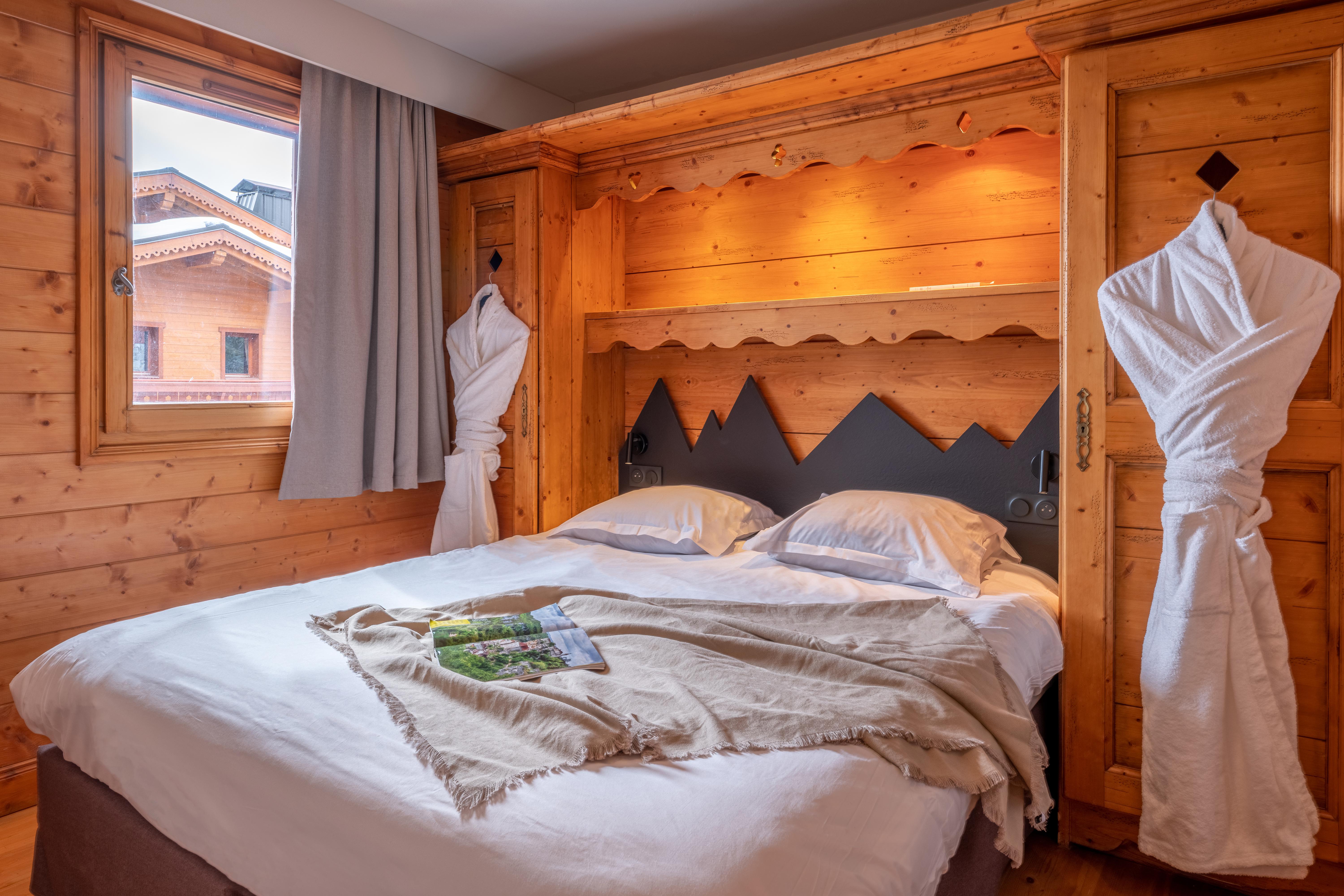 Résidences P&V Premium Les Alpages de Reberty