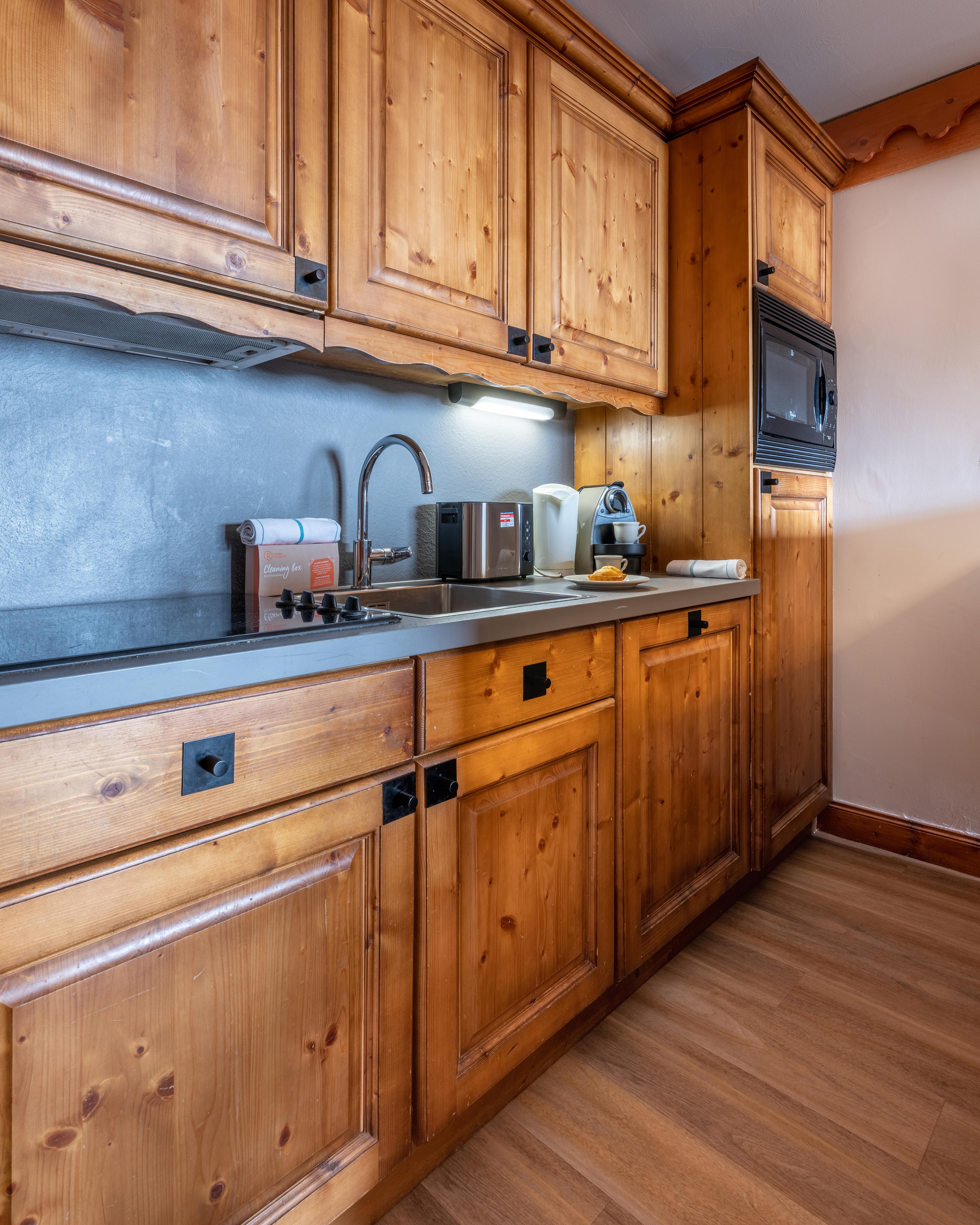 Résidences P&V Premium Les Alpages de Reberty