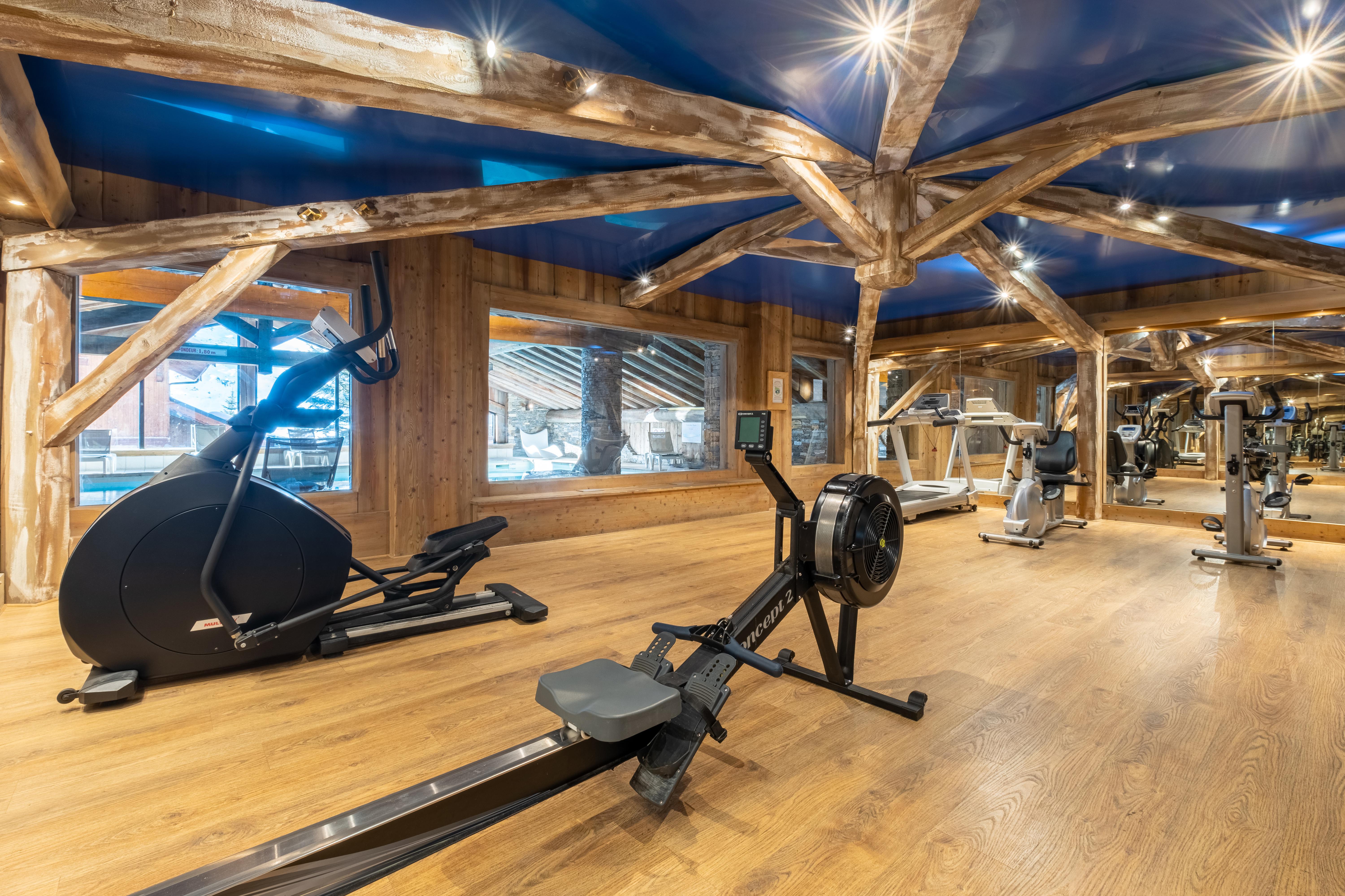 Résidences P&V Premium Les Alpages de Reberty