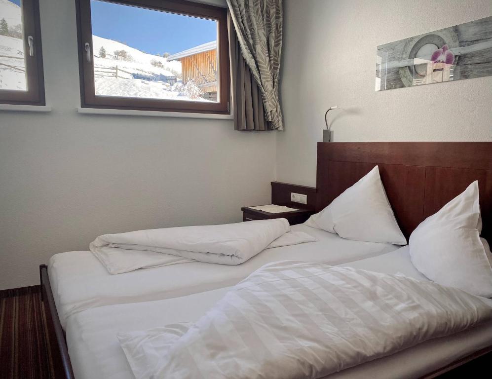 Hotel Garni Philipp - Appartementen