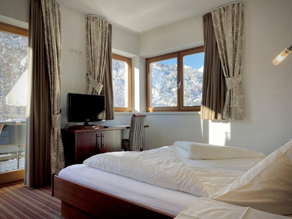 Hotel Garni Philipp - Appartementen