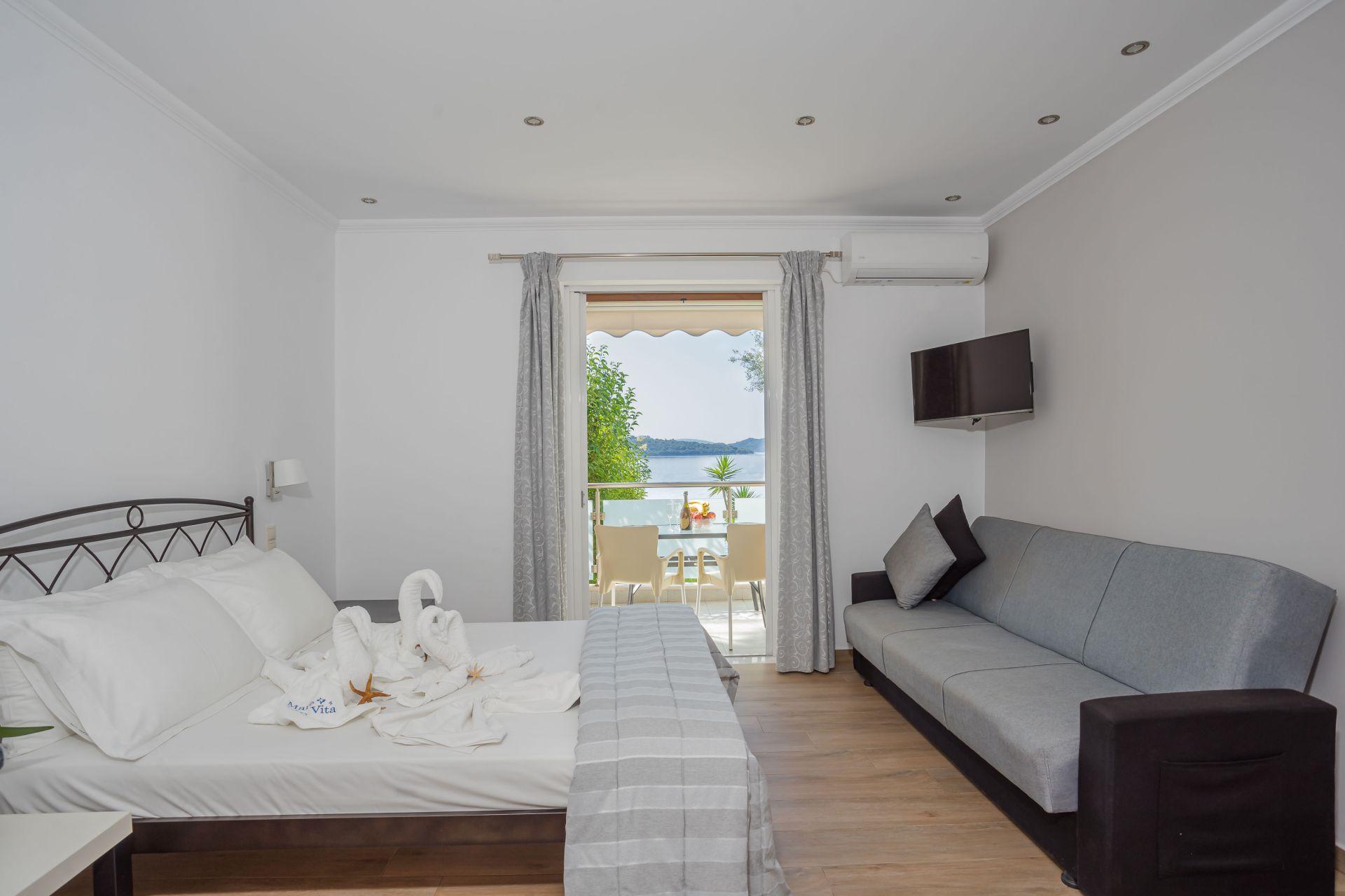 Appartementen Mare Vita
