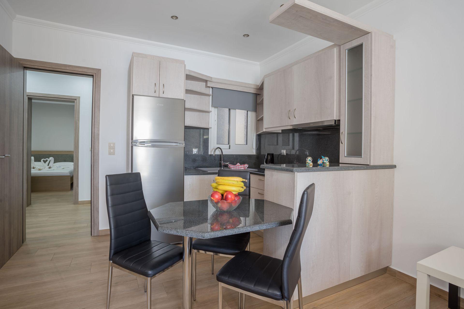 Appartementen Mare Vita