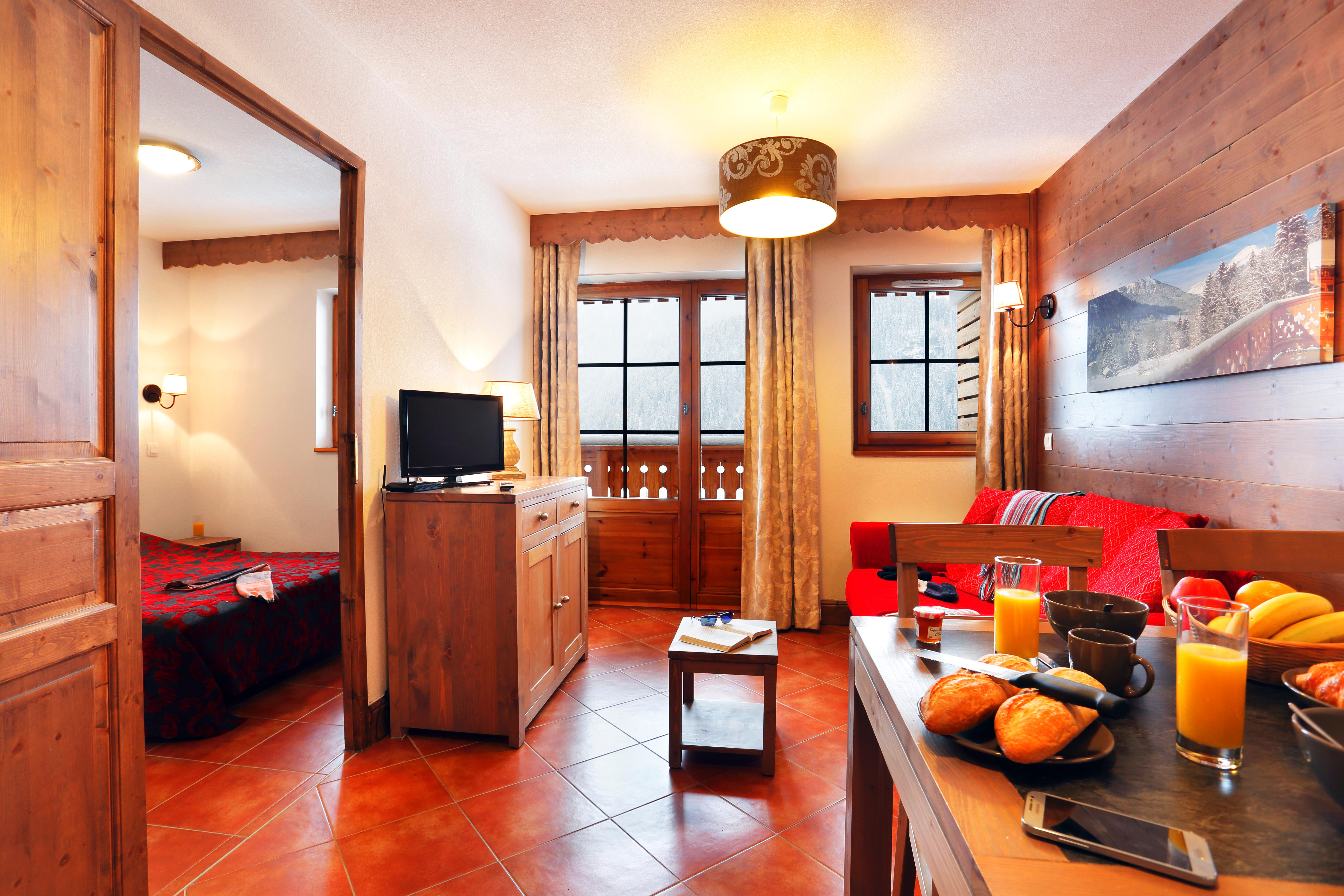 Résidence Le Grand Lodge