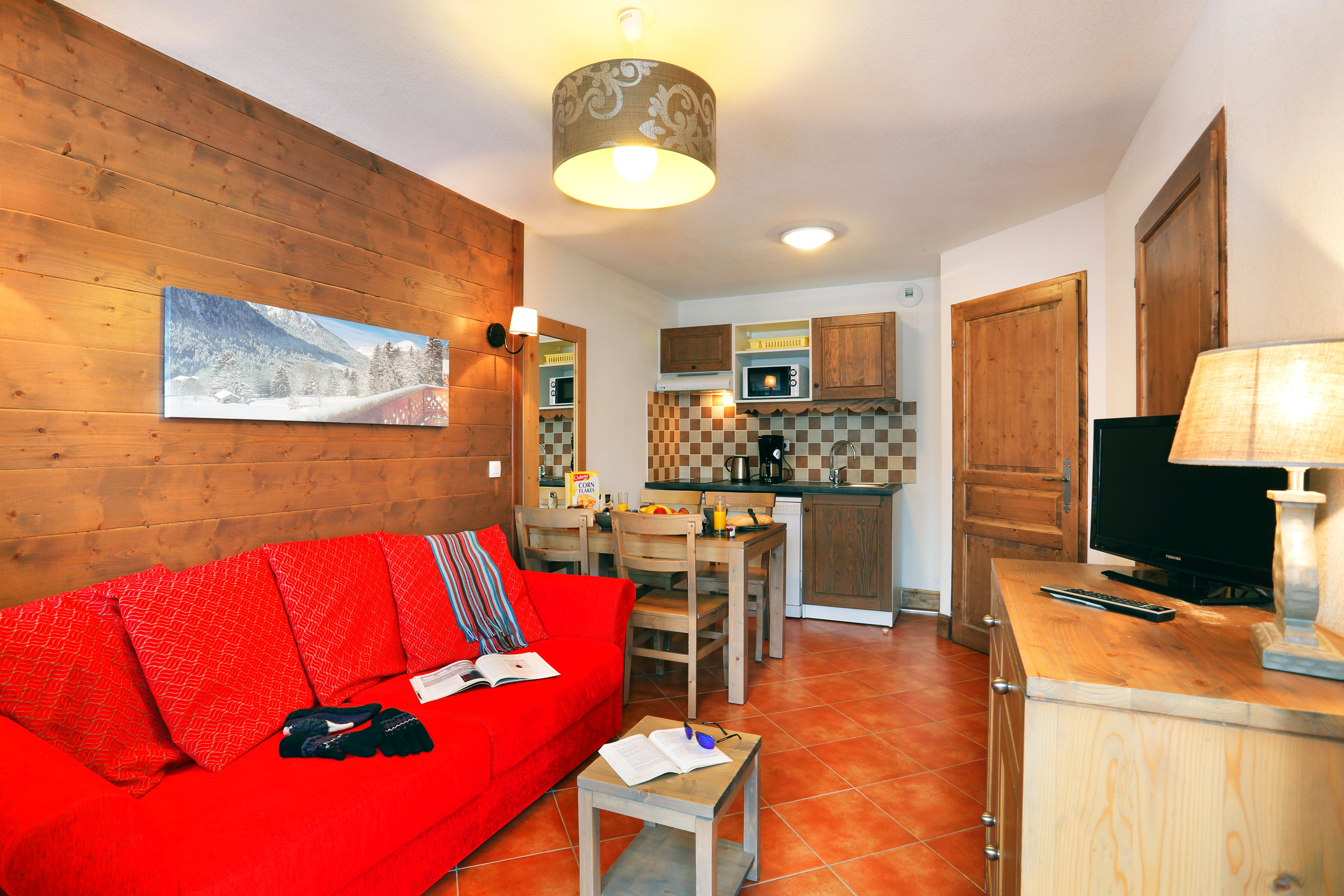 Résidence Le Grand Lodge