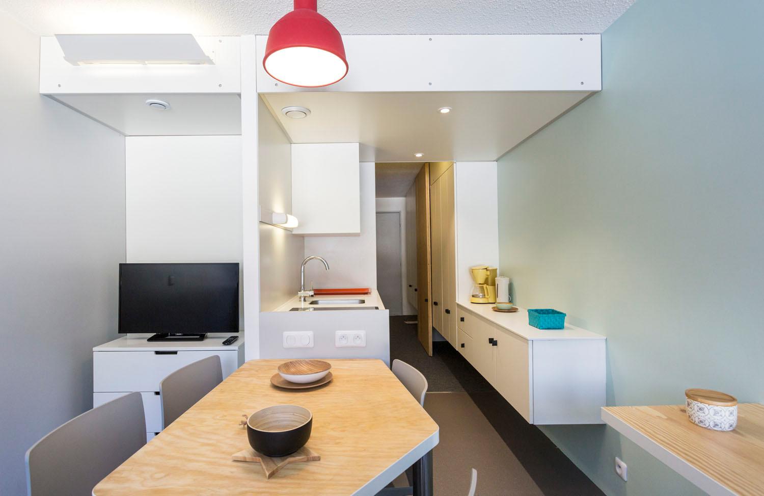 Résidence Belles Challes