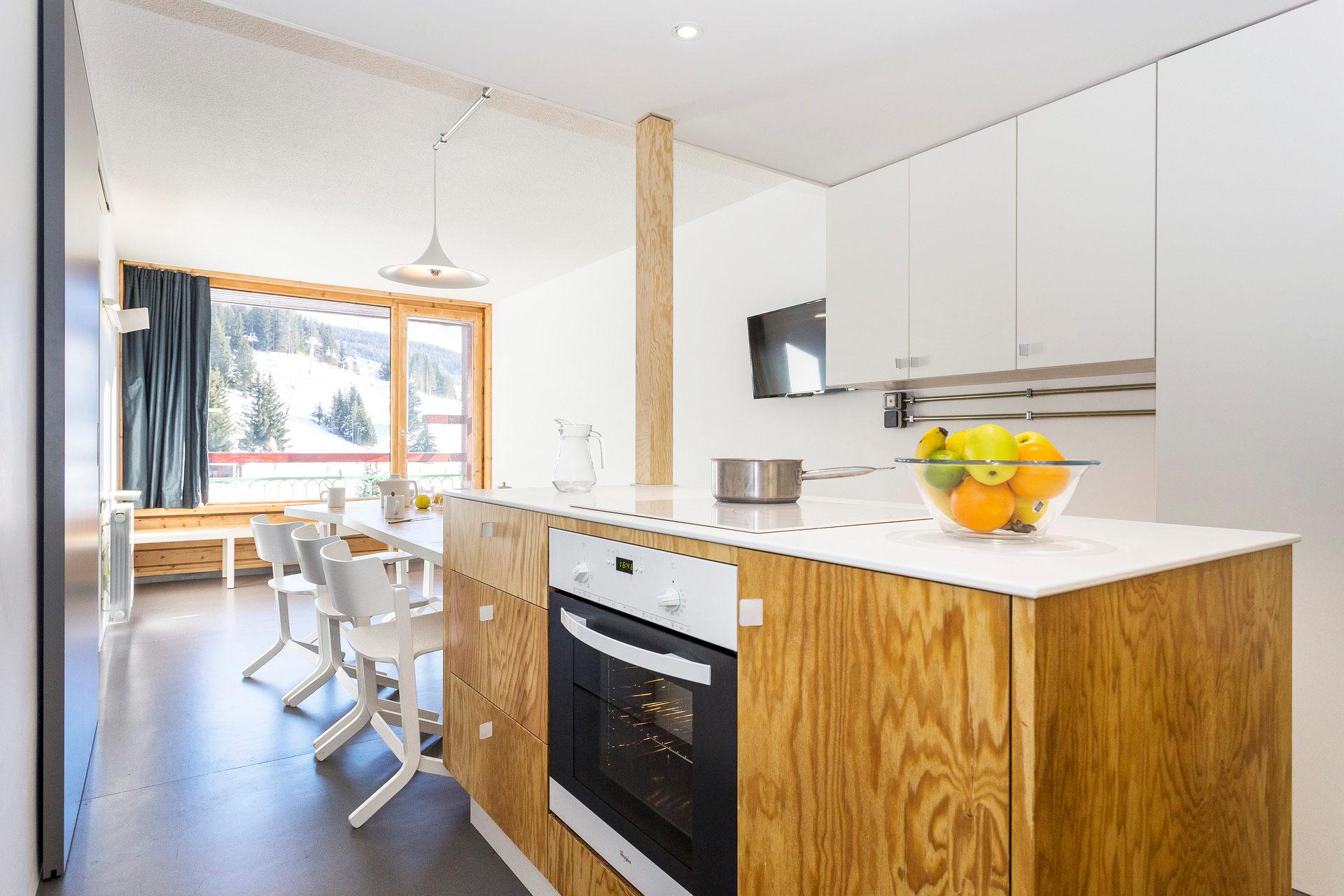 Résidence Lauzières