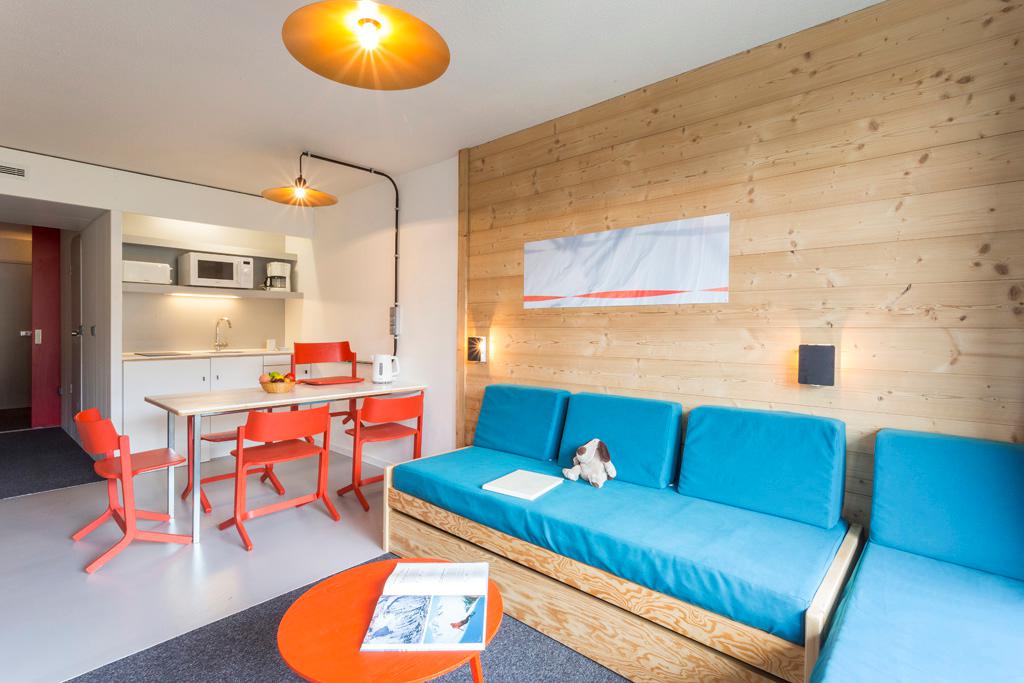 Résidence Lauzières