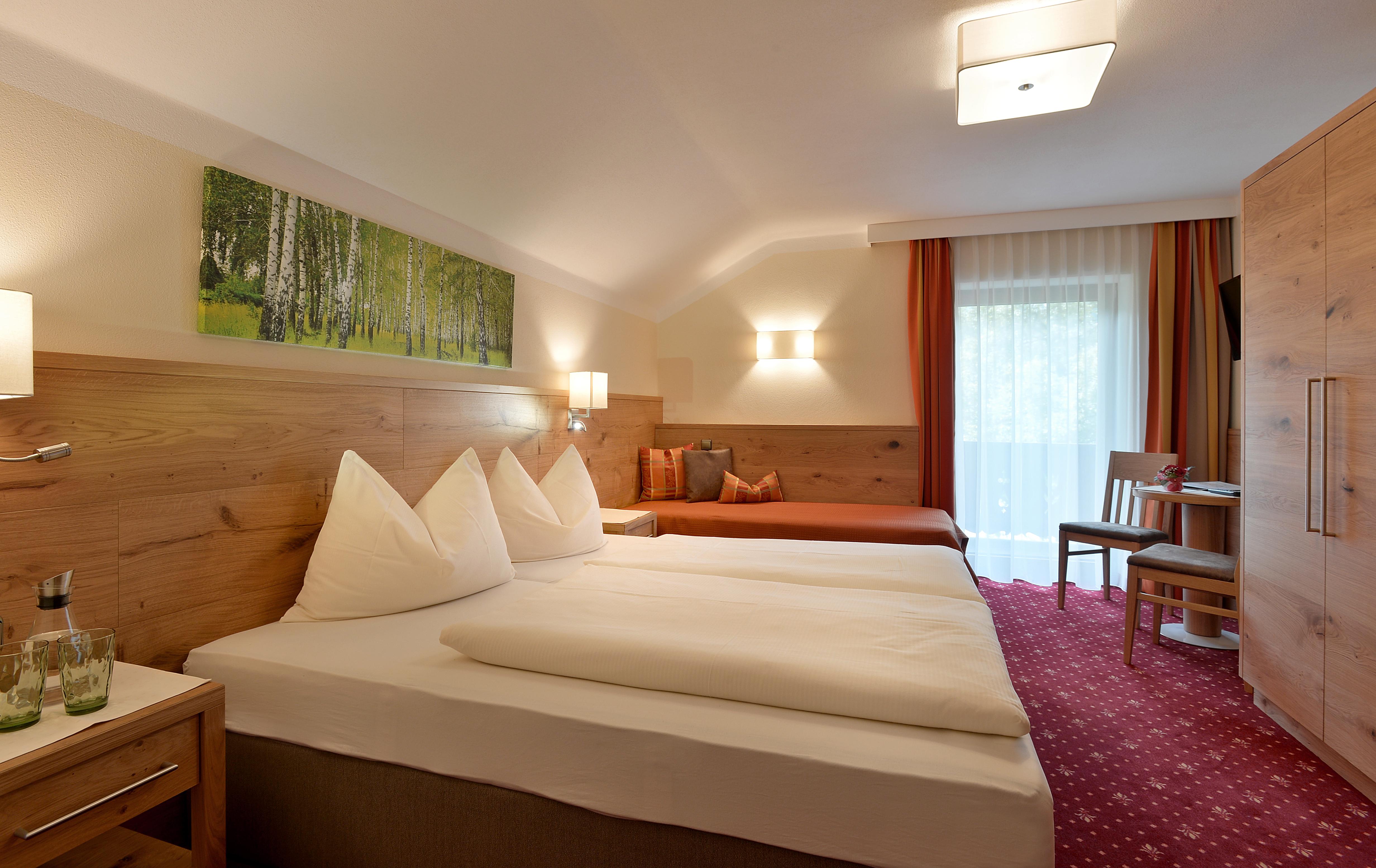 Hotel Garni Birkenhof