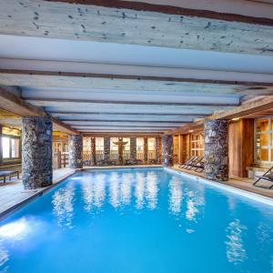 Résidence P&V Premium Le Roselend Résidence P&V Premium Le Roselend