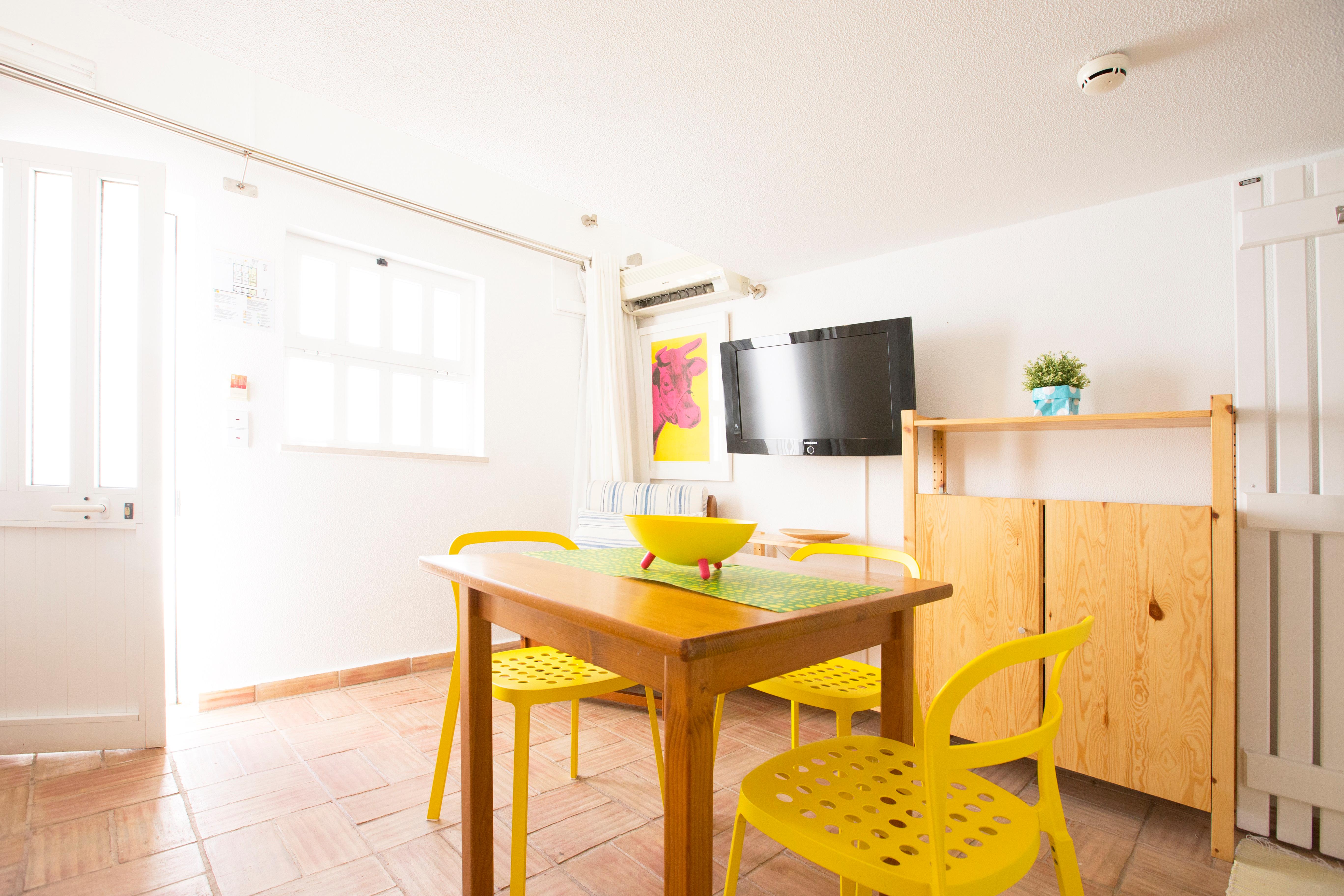 Appartementen Vasco da Gama