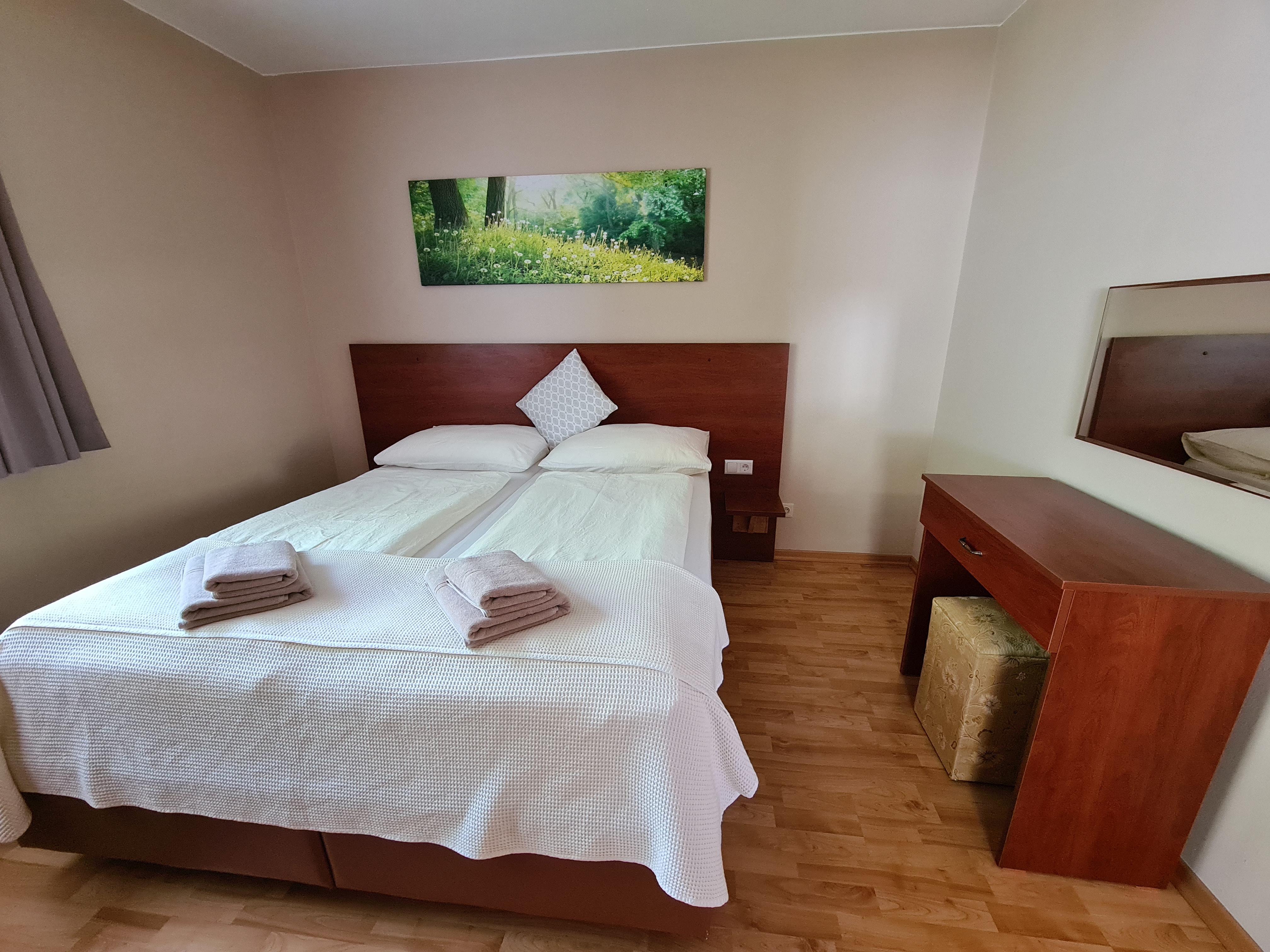 Appartementen Alpensee