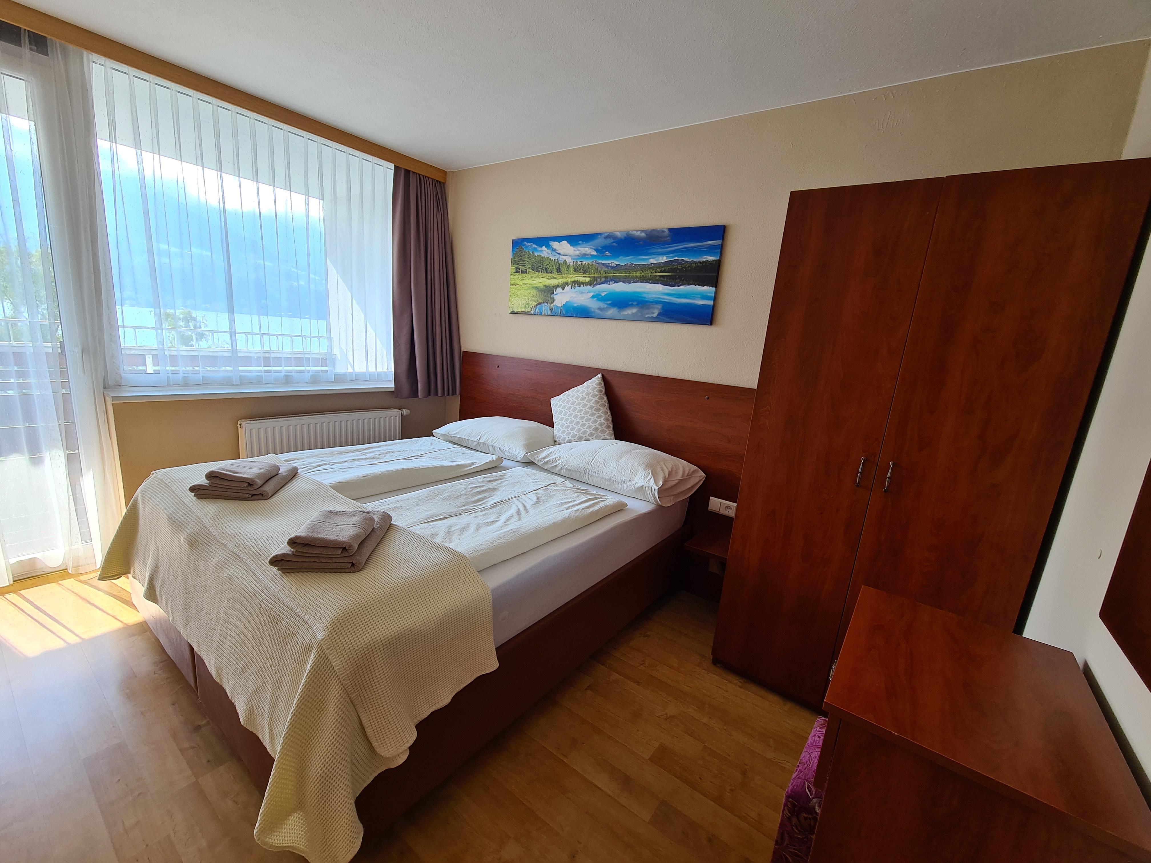 Appartementen Alpensee