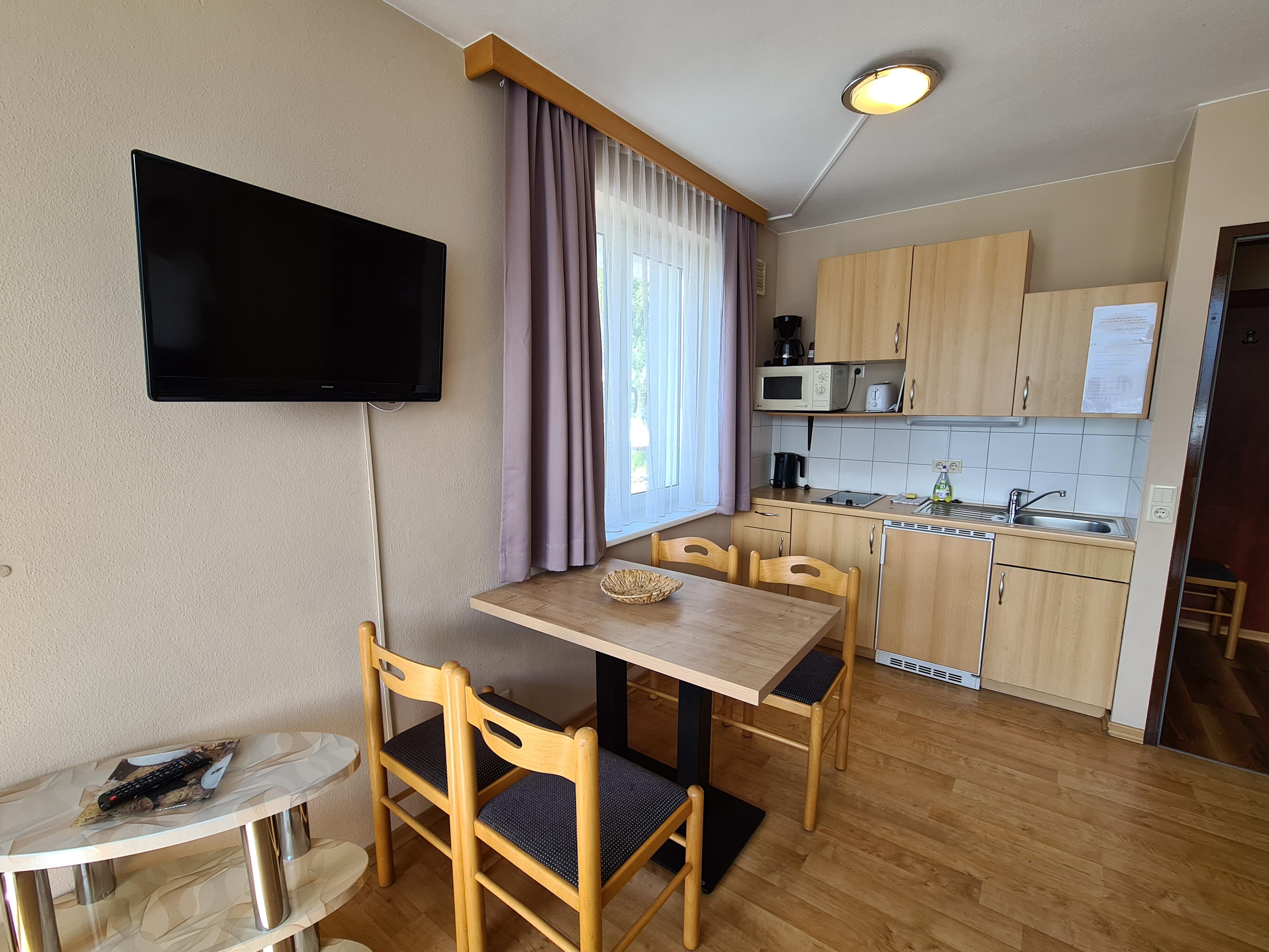 Appartementen Alpensee