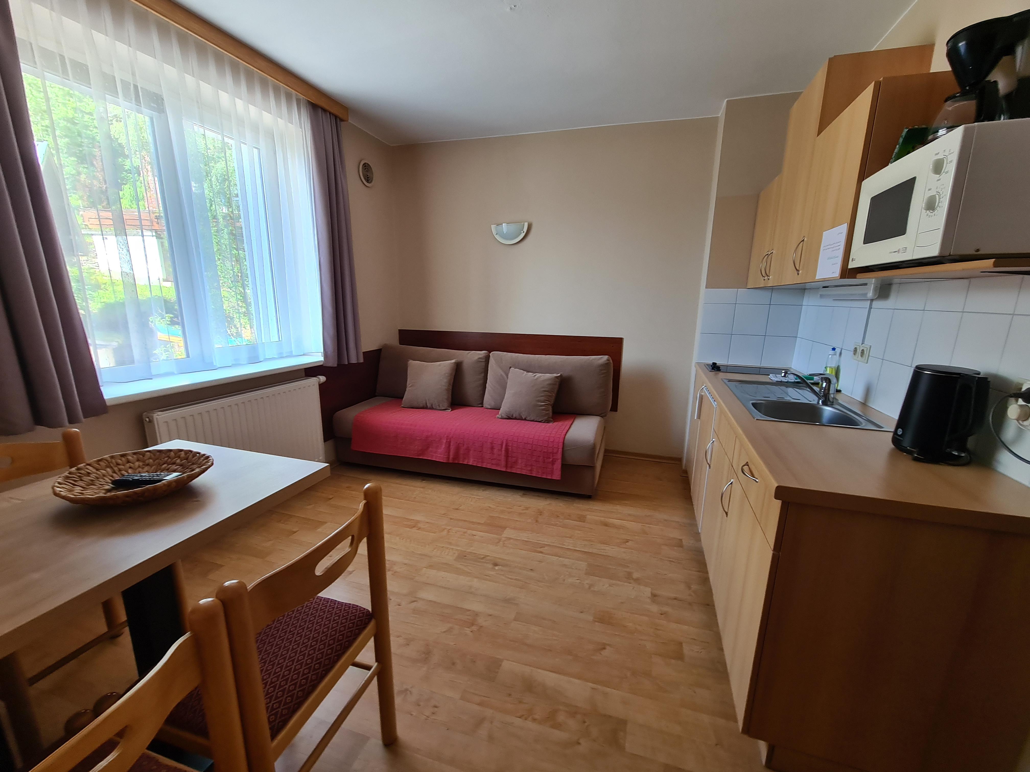 Appartementen Alpensee