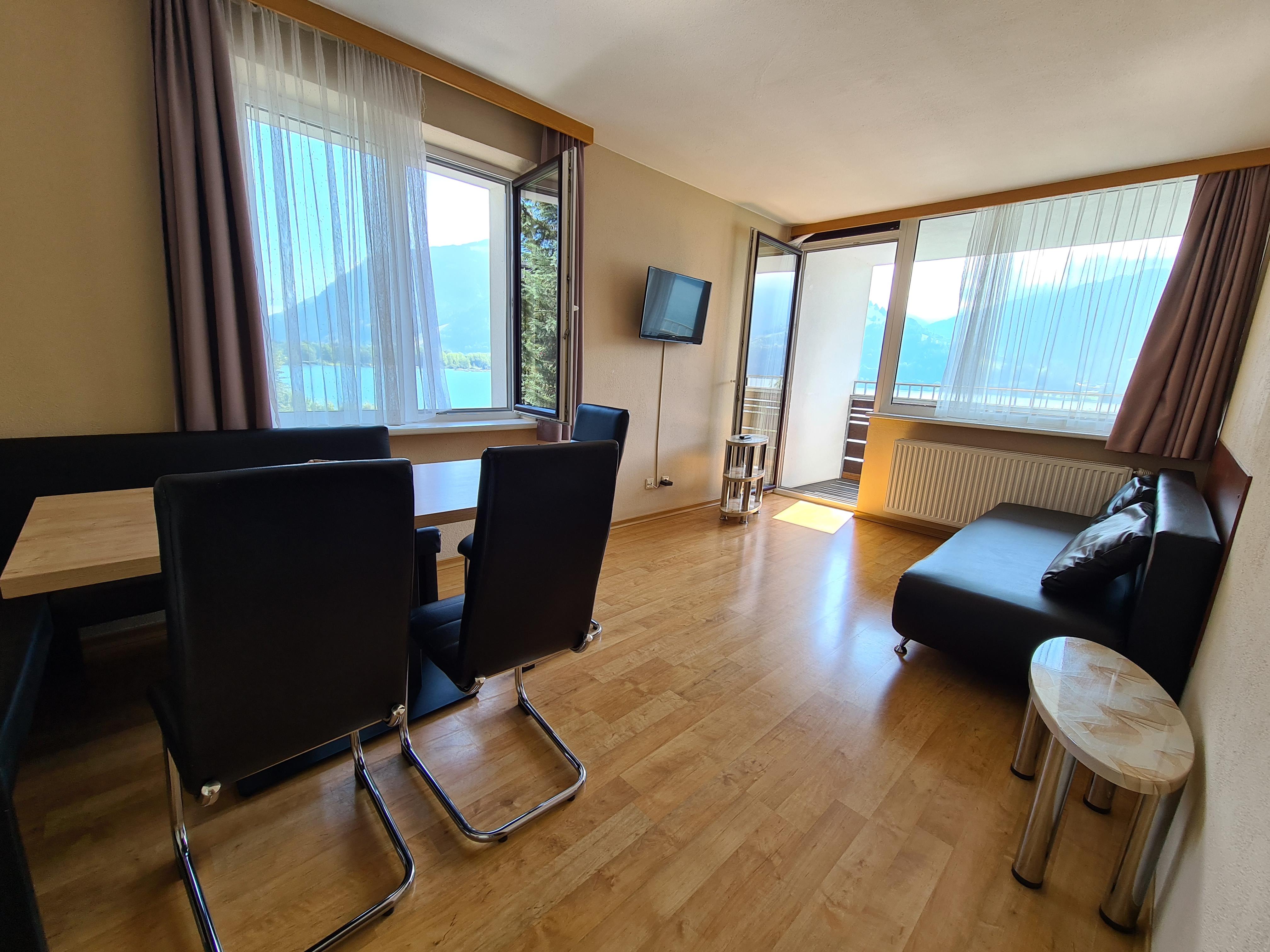 Appartementen Alpensee