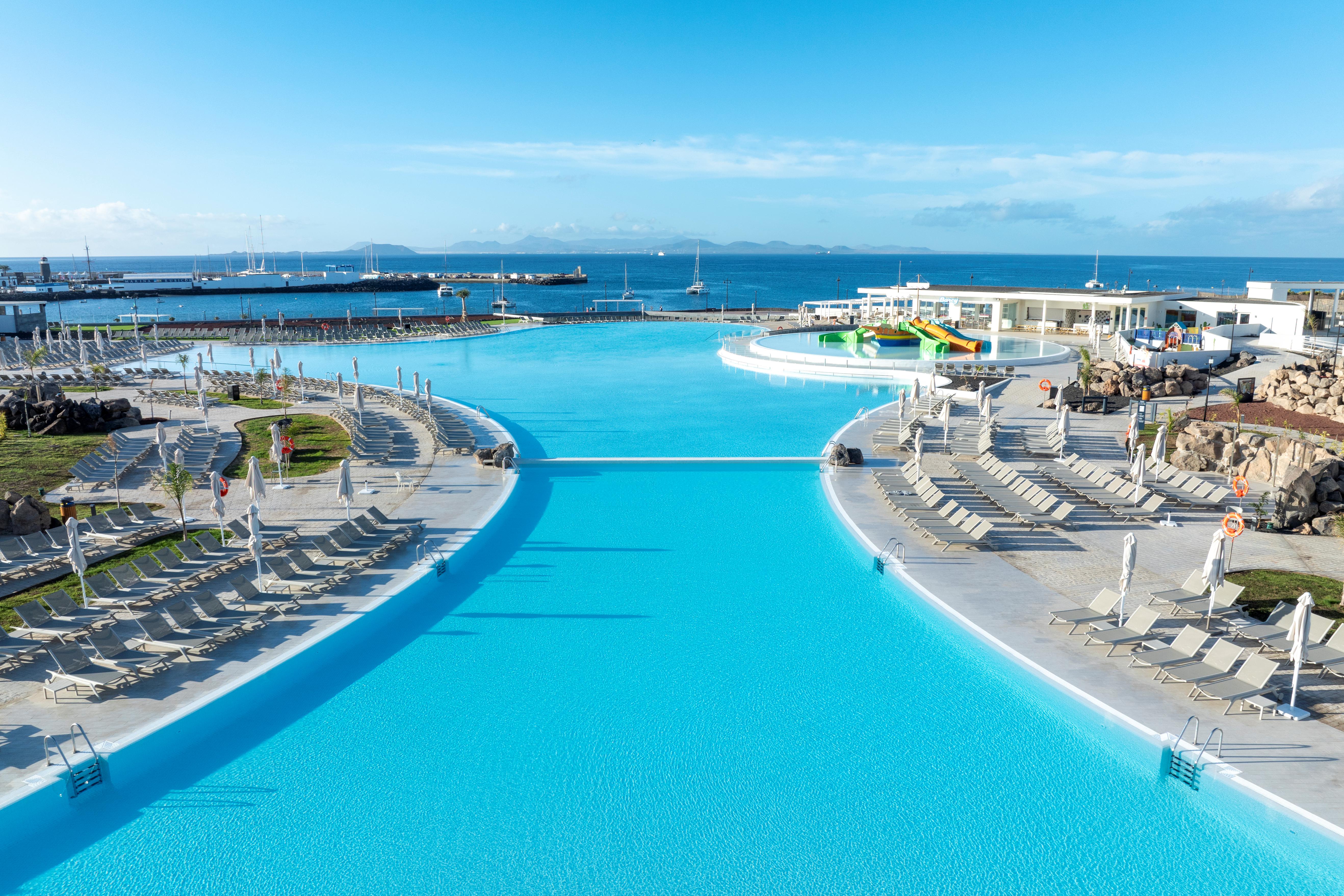 Hotel Barcelo Playa Blanca