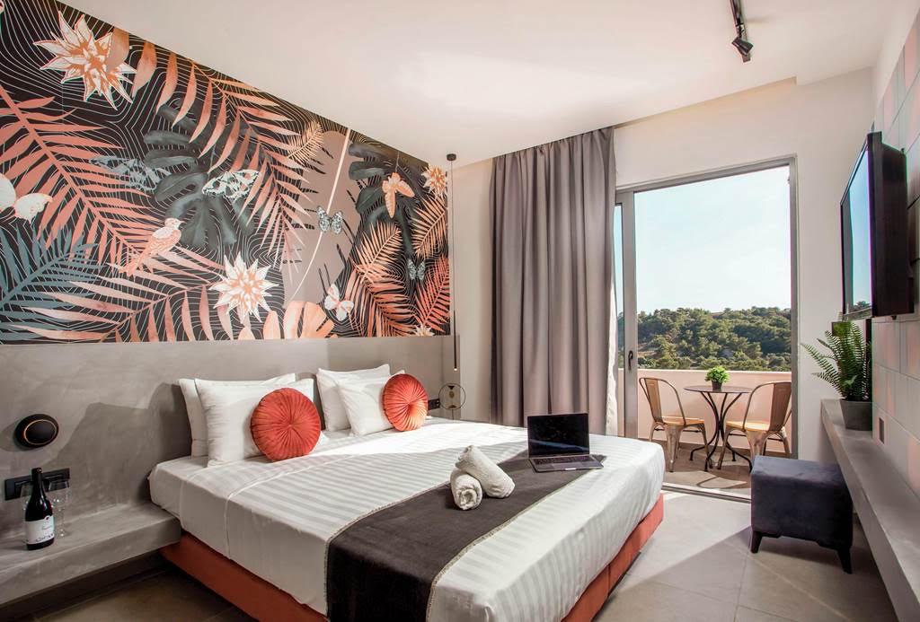 The Palms Concept Hotel - adults only