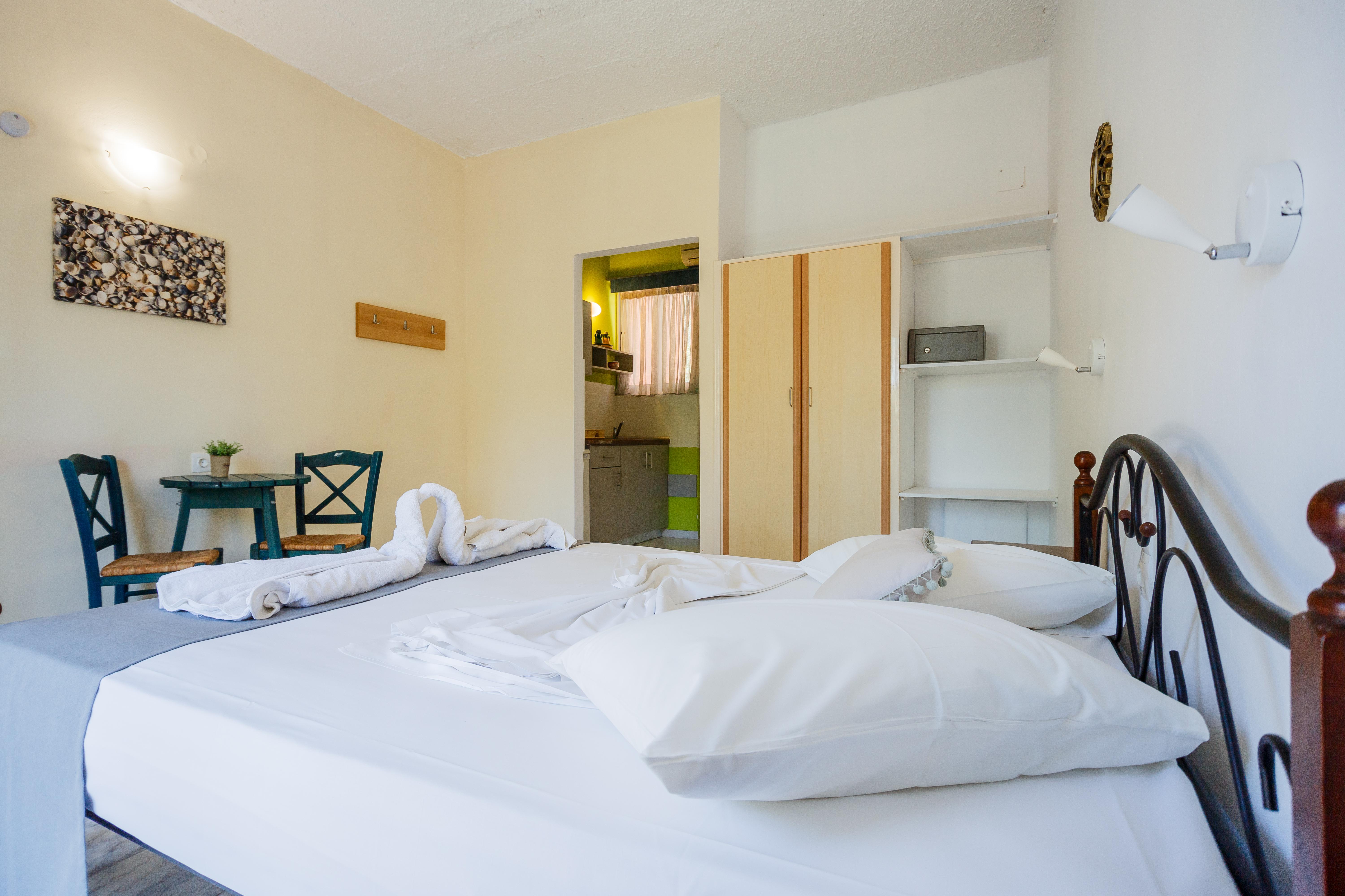 Appartementen Kyprianos