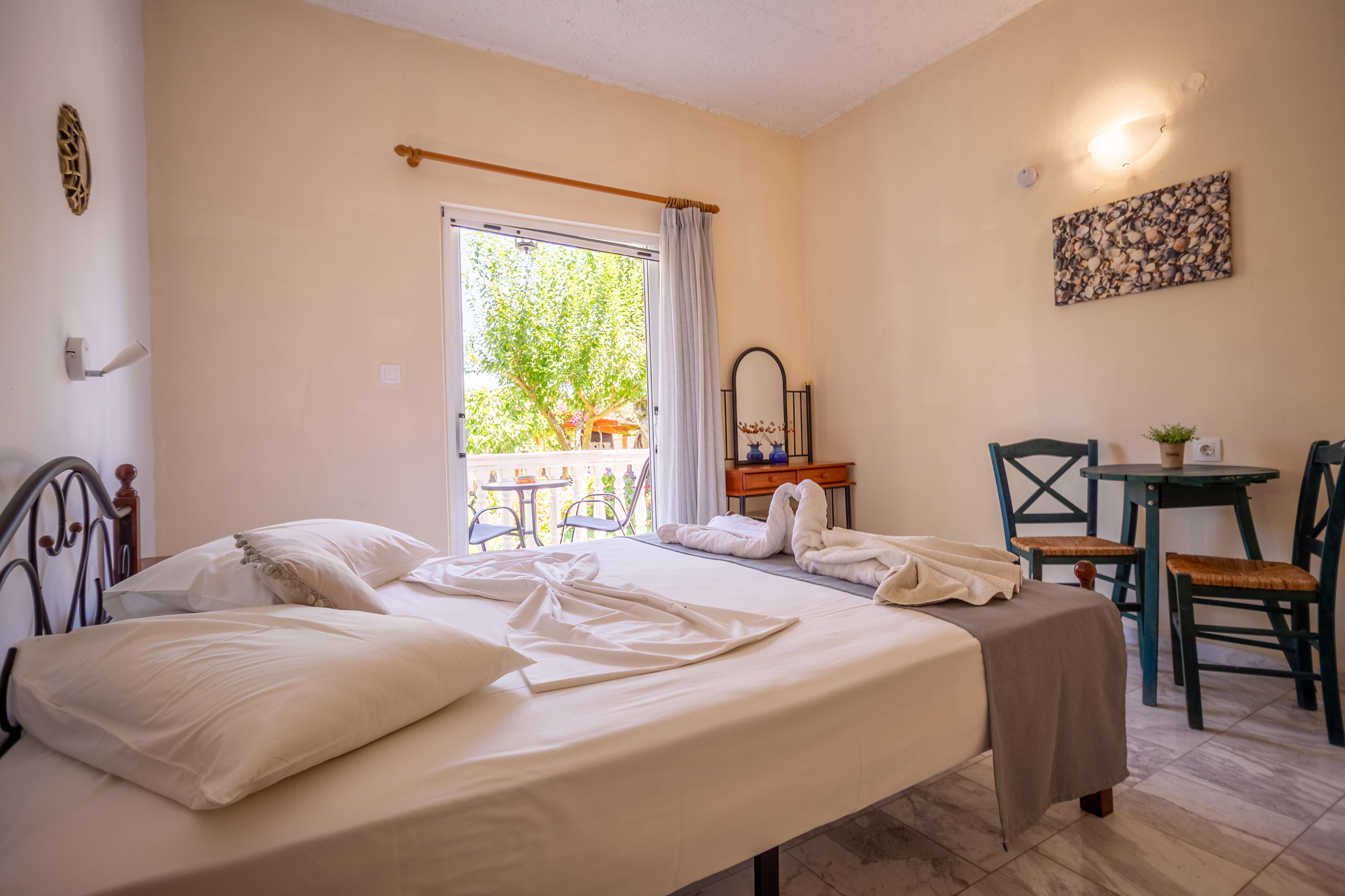 Appartementen Kyprianos