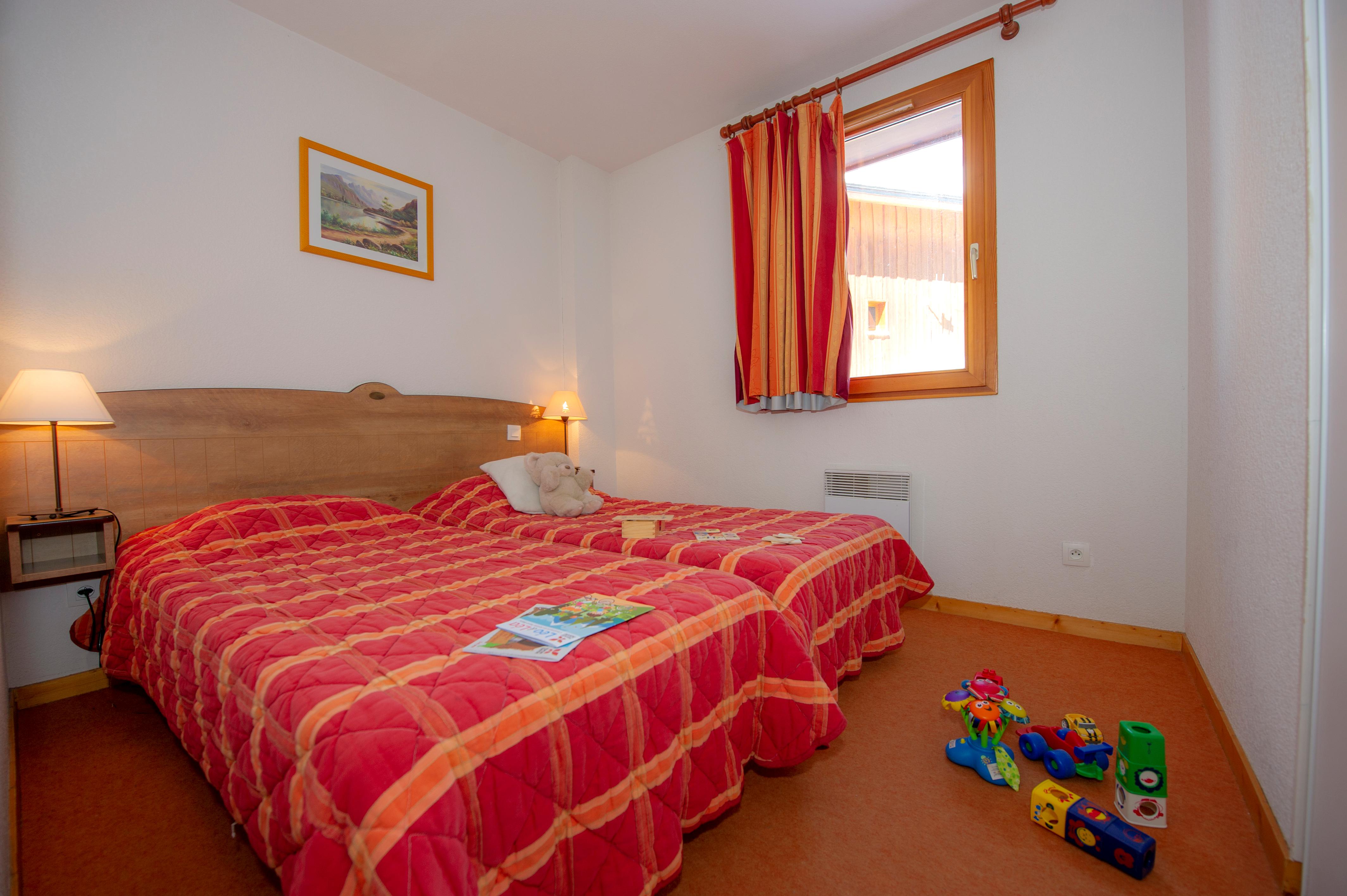 Résidence Les Chalets Goélia - Voordeeltarief