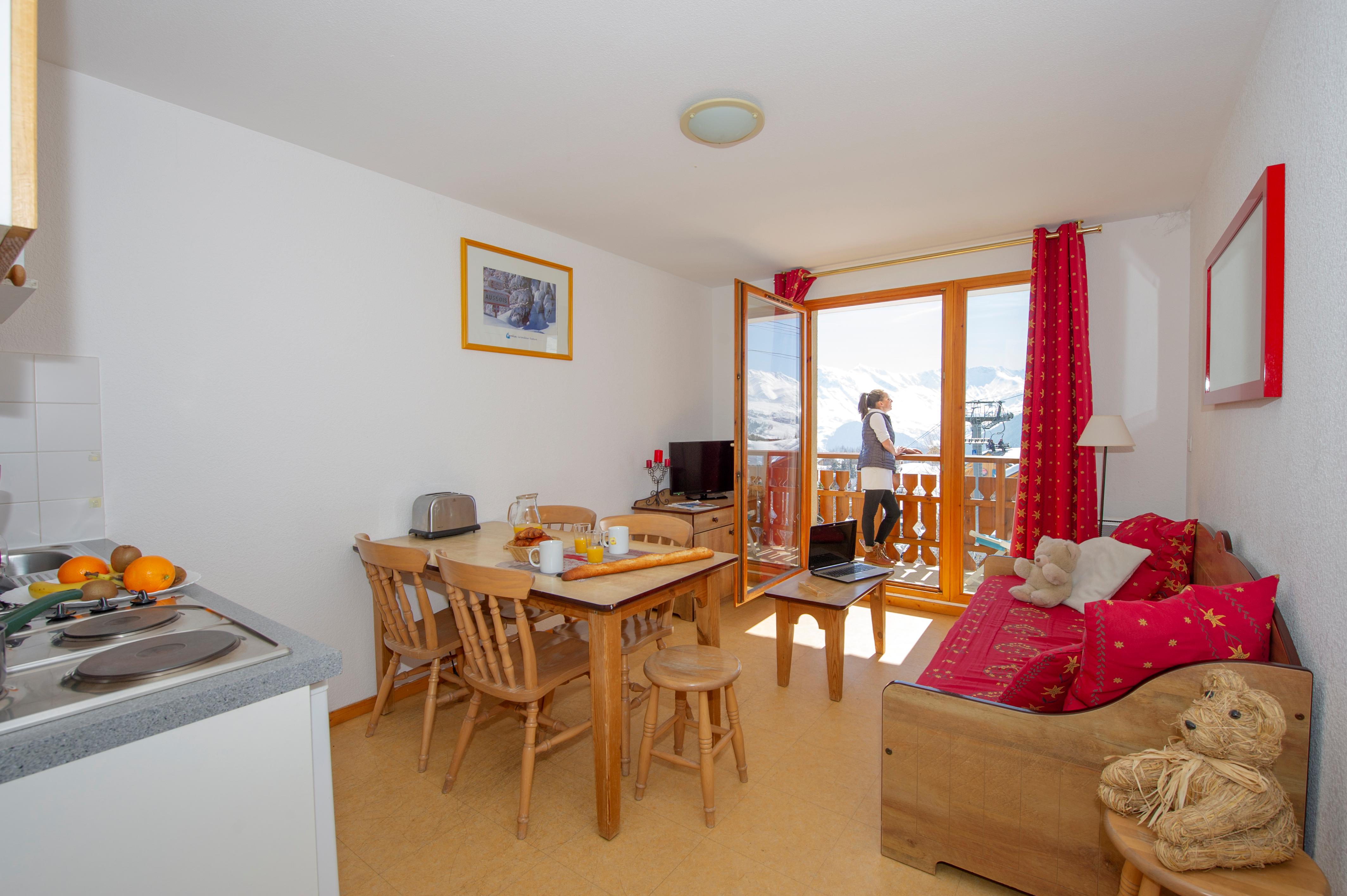 Résidence Les Chalets Goélia - Voordeeltarief