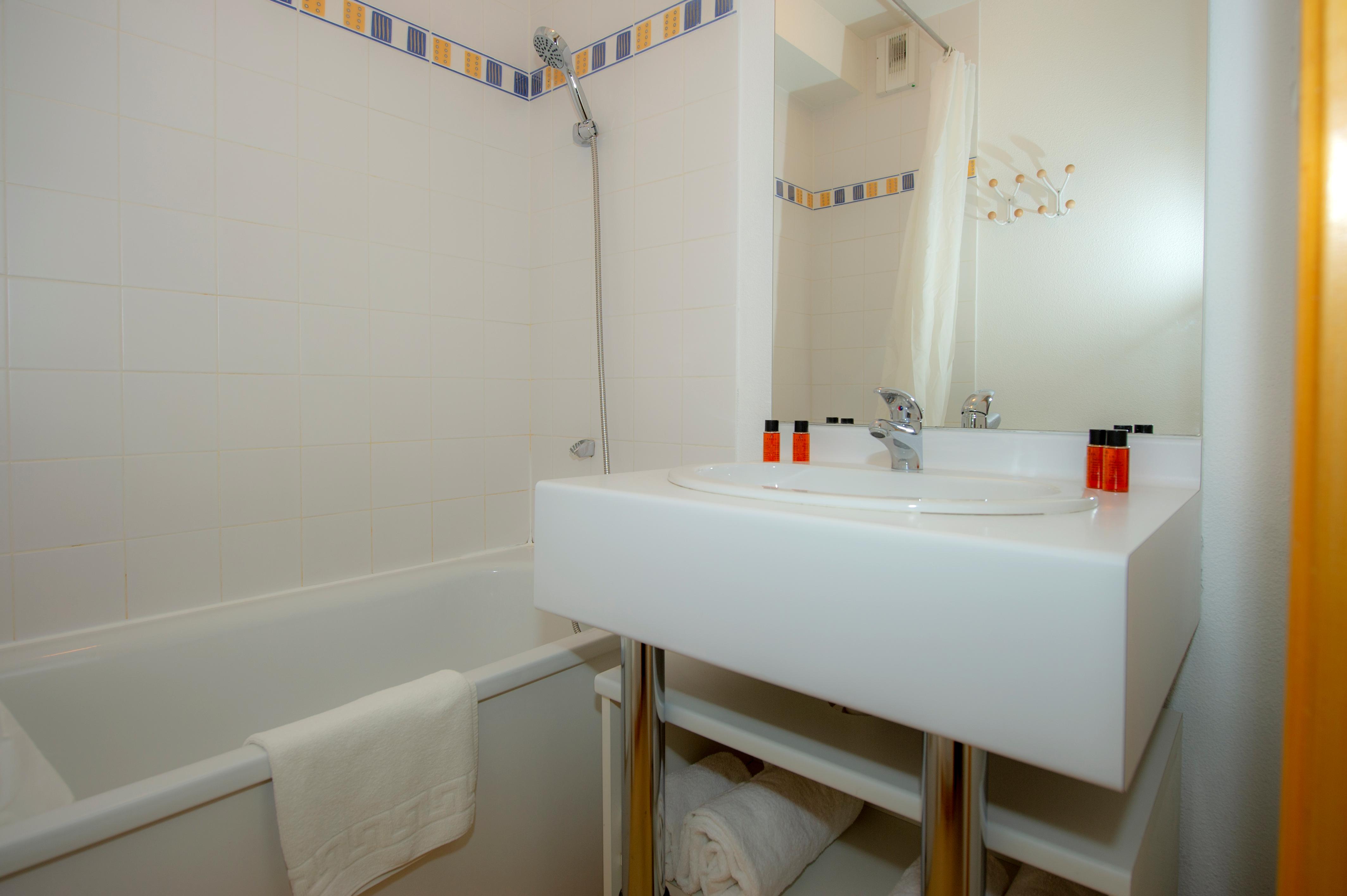 Résidence Les Chalets Goélia - Voordeeltarief