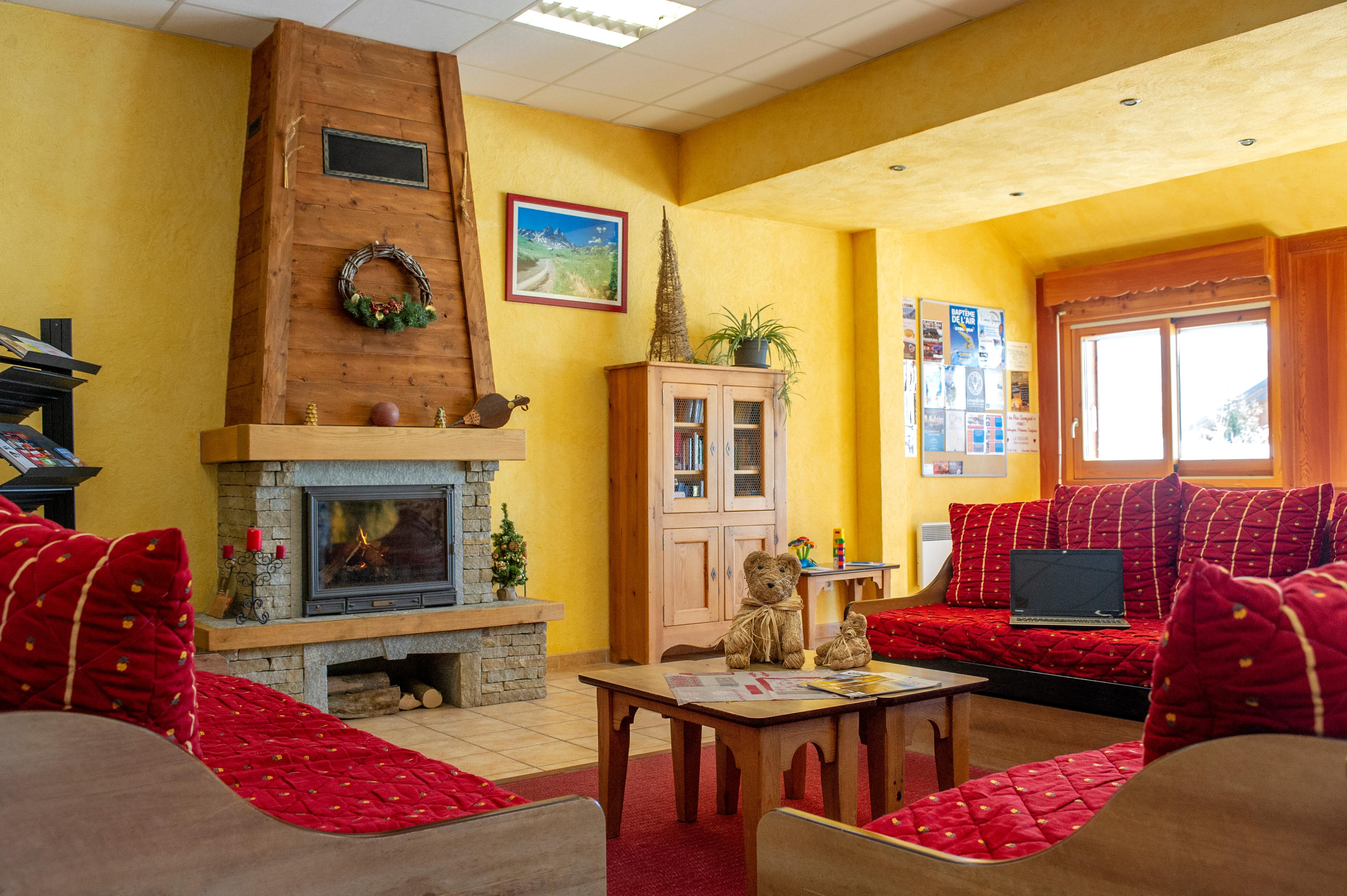 Résidence Les Chalets Goélia - Voordeeltarief