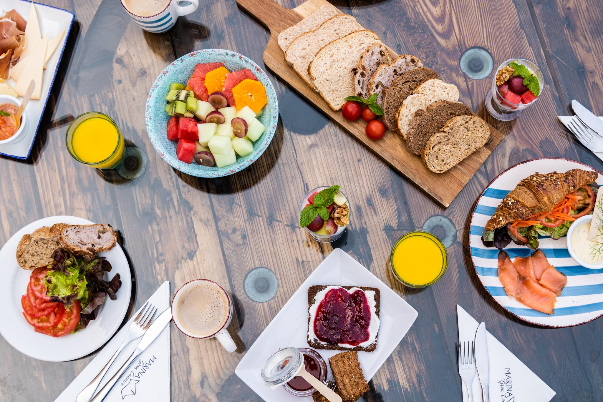 Aparthotel Marina Suites