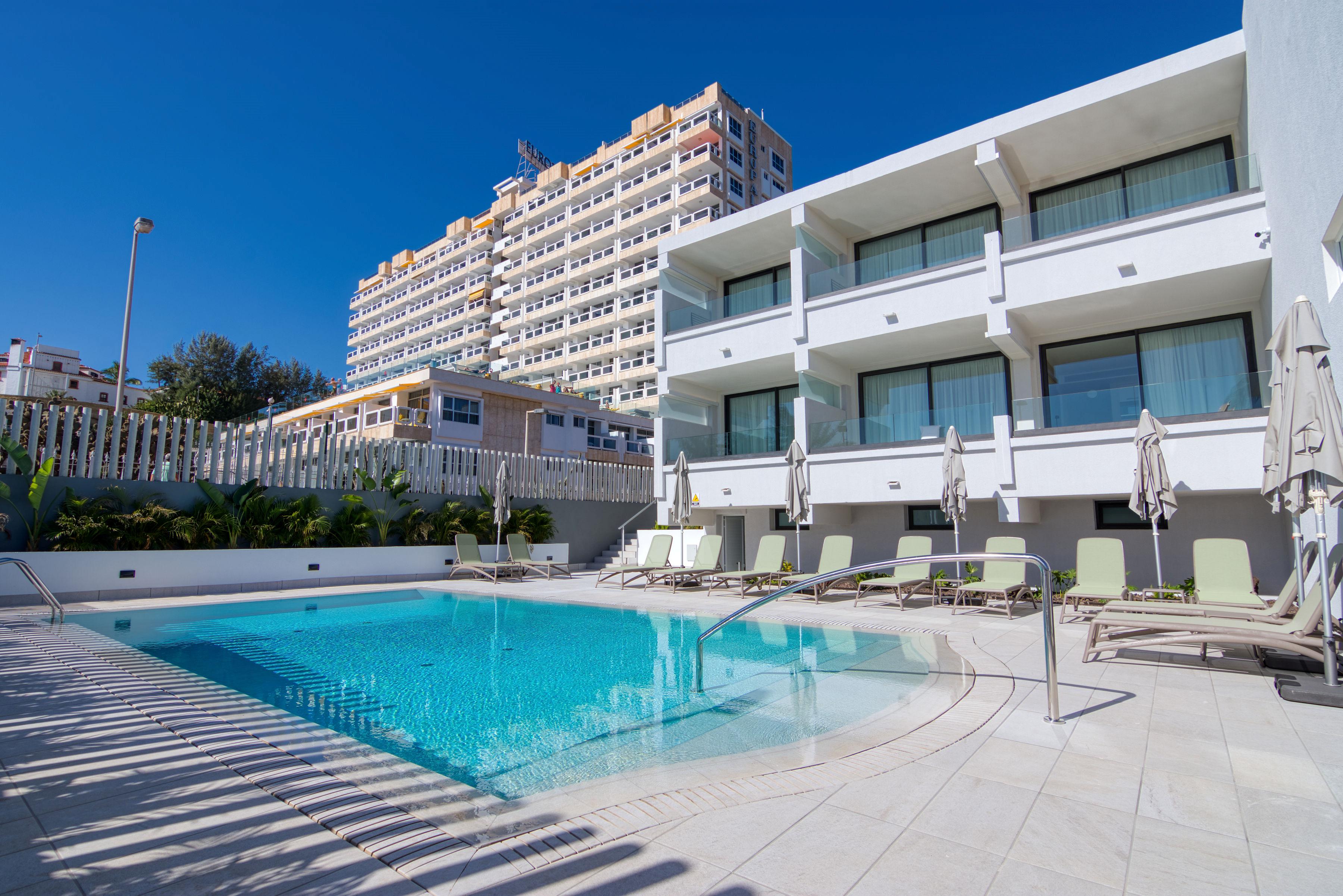 Relaxia Beverly Suites