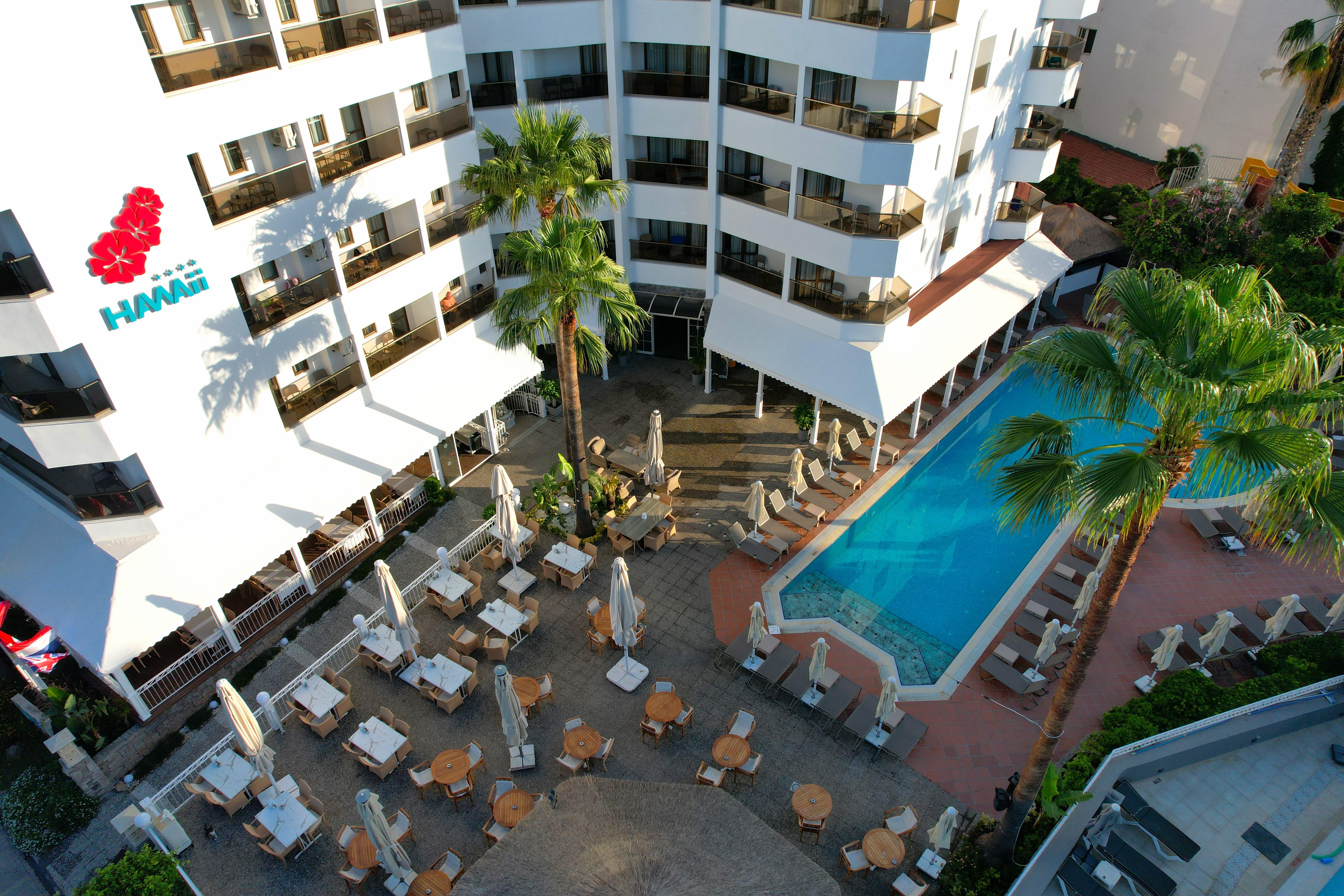 Hotel Hawaii - All inclusive