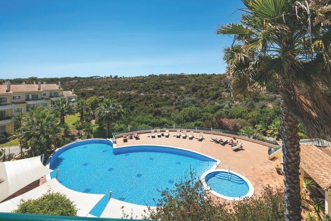 Appartementen Presa de Moura - inclusief huurauto