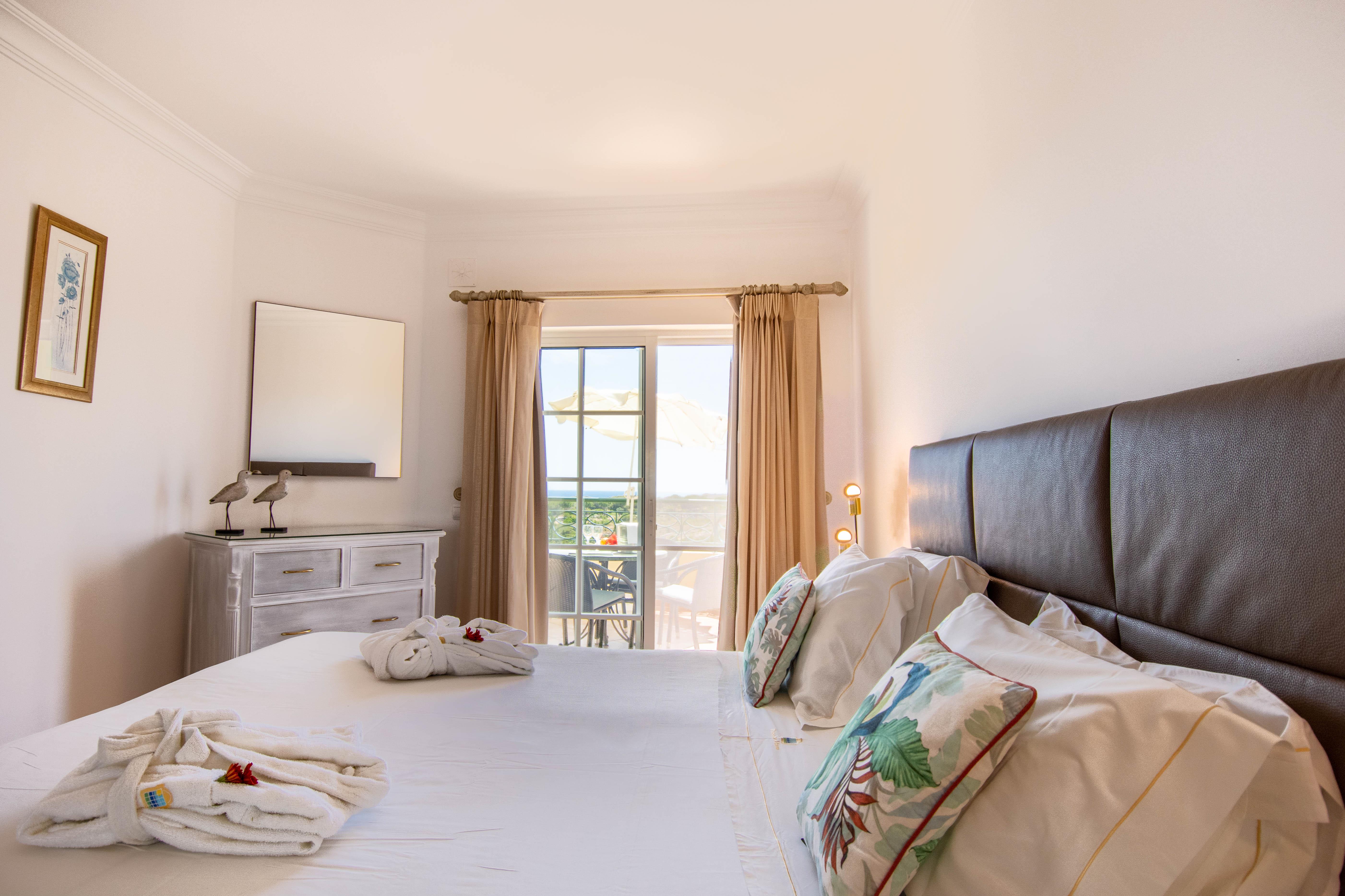 Appartementen Presa de Moura - inclusief huurauto