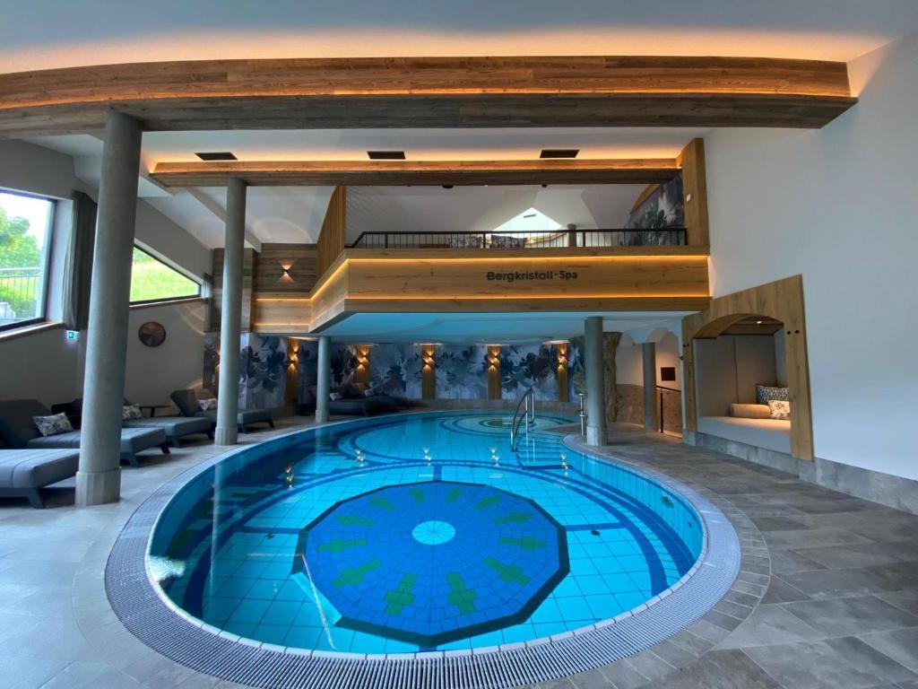 Erlebnishotel Bergkristall